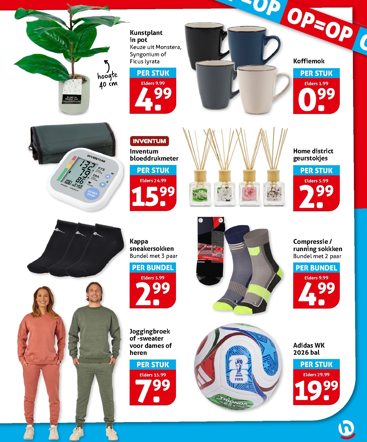 hoogvliet - Hoogvliet folder voor volgende week van woensdag 15-04-2026 tot dinsdag 21-04-2026 - page: 23