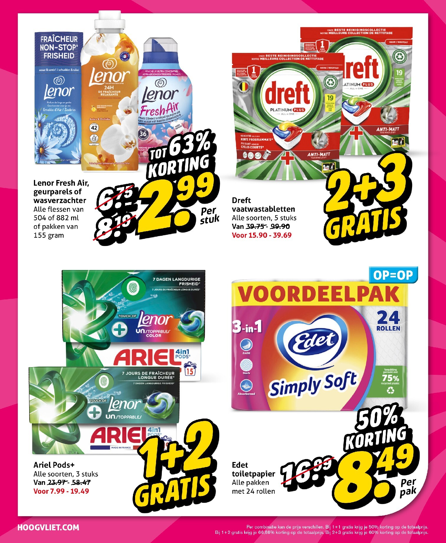 hoogvliet - Hoogvliet folder voor volgende week van woensdag 22-04-2026 tot dinsdag 28-04-2026 - page: 12