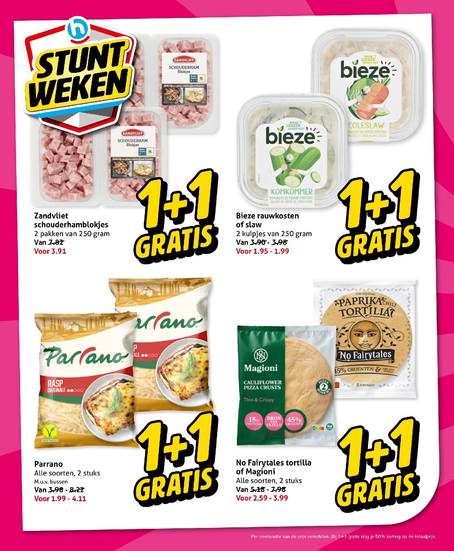 hoogvliet - Hoogvliet folder voor volgende week van woensdag 22-04-2026 tot dinsdag 28-04-2026 - page: 6