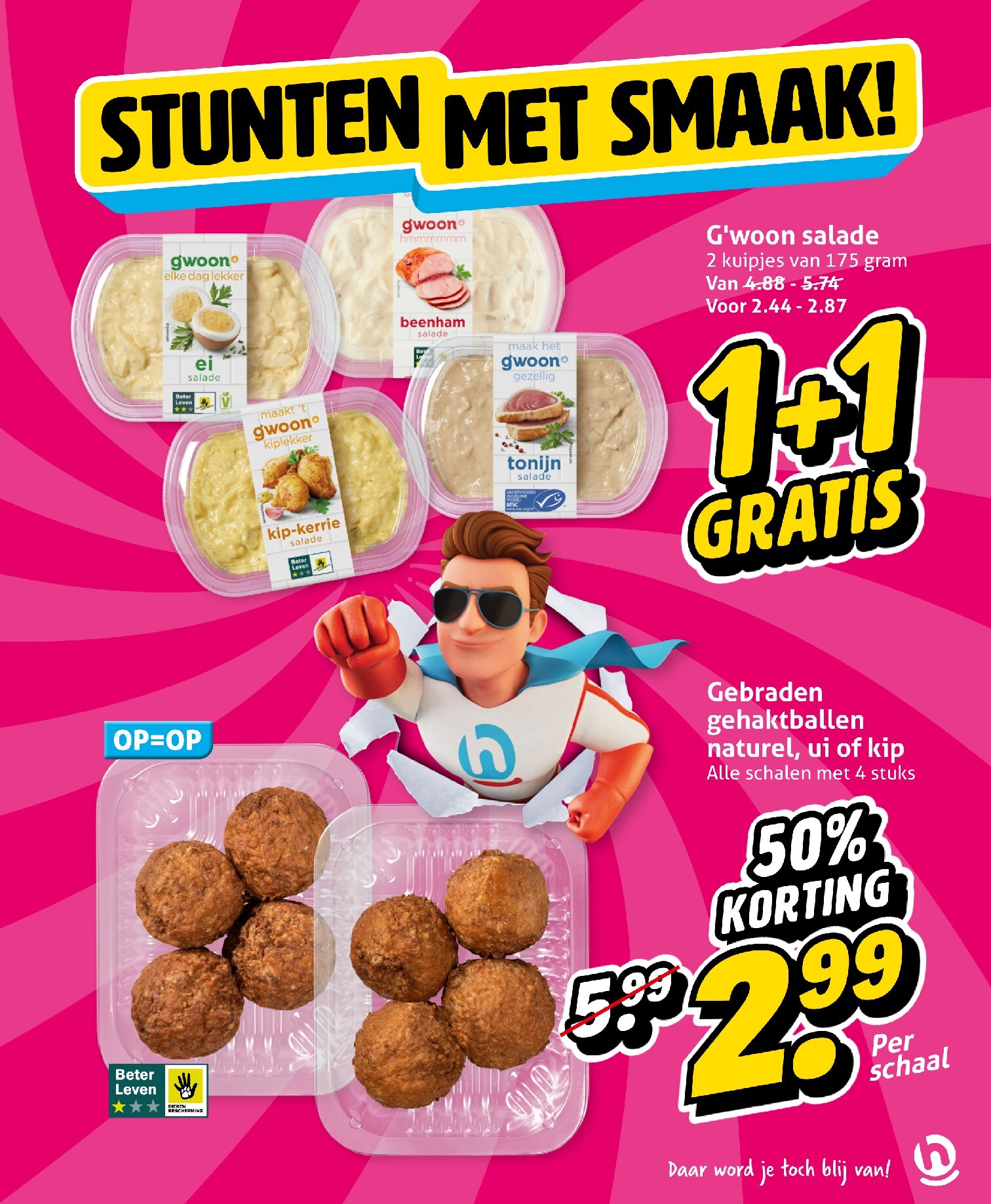 hoogvliet - Hoogvliet folder voor volgende week van woensdag 22-04-2026 tot dinsdag 28-04-2026 - page: 7