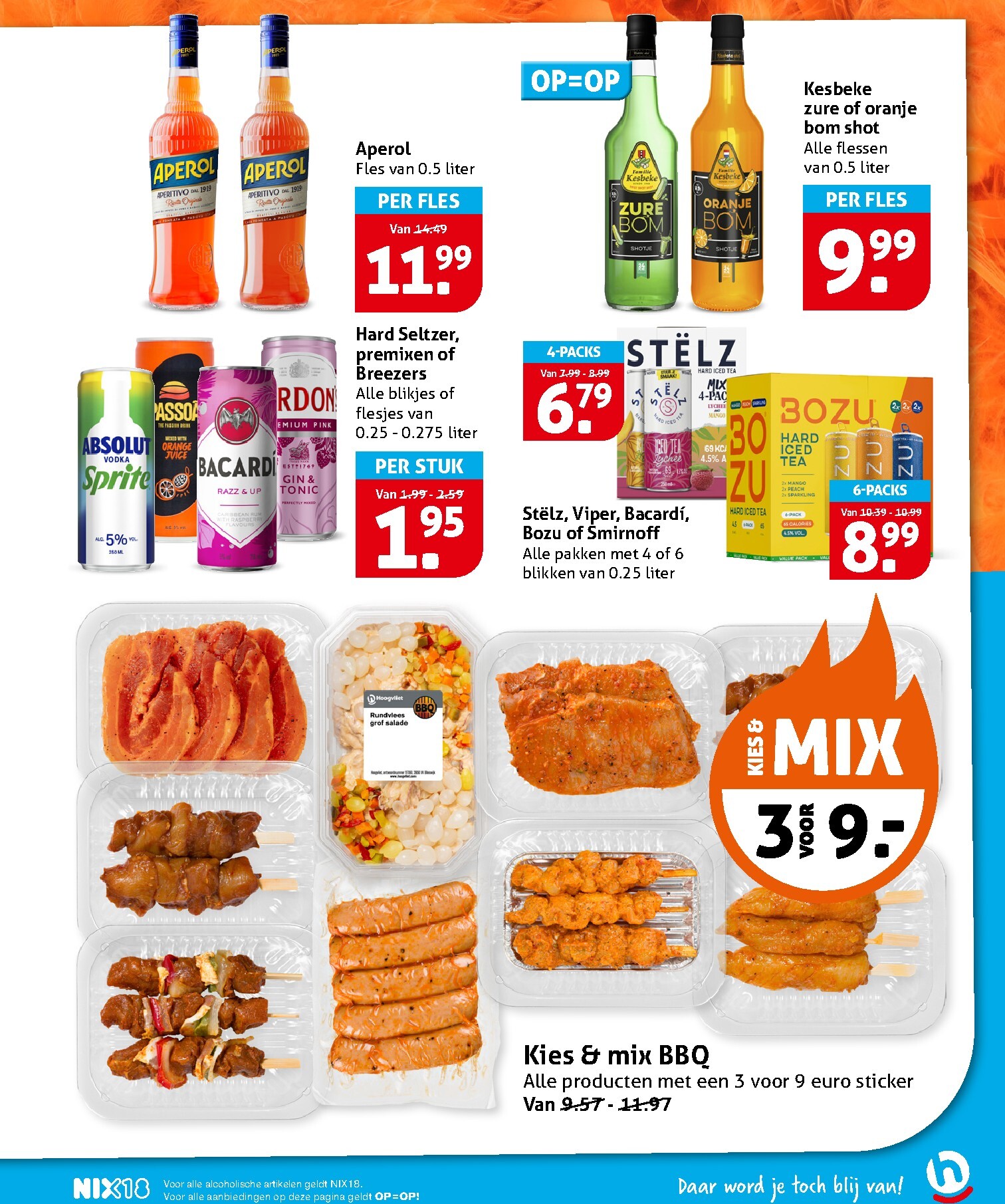 hoogvliet - Hoogvliet folder voor volgende week van woensdag 22-04-2026 tot dinsdag 28-04-2026 - page: 15