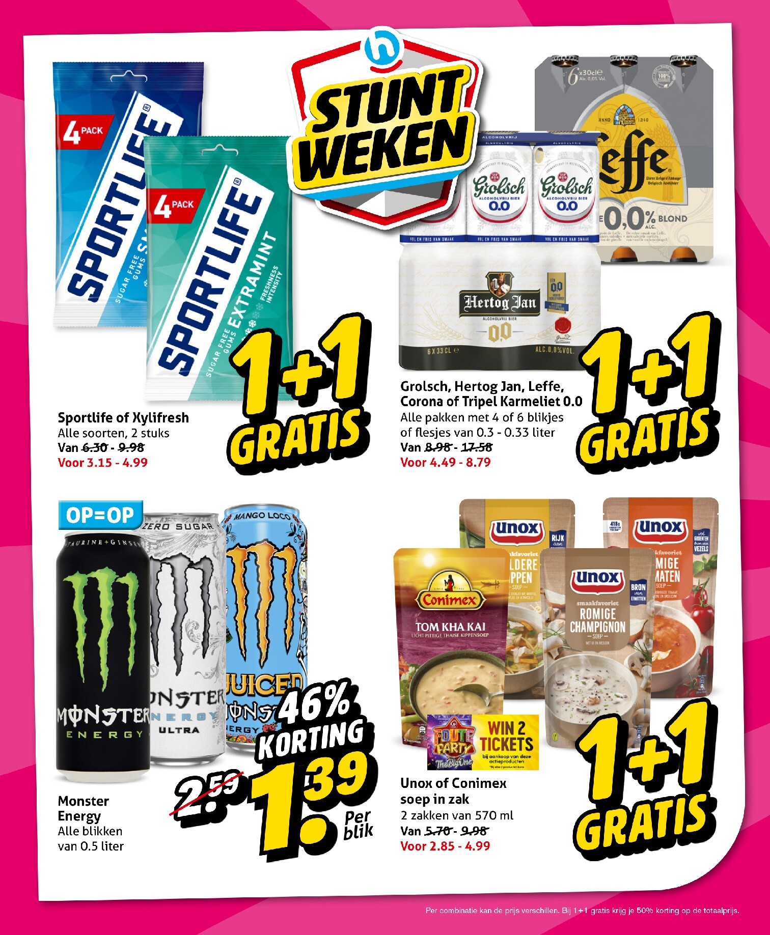 hoogvliet - Hoogvliet folder voor volgende week van woensdag 22-04-2026 tot dinsdag 28-04-2026 - page: 8