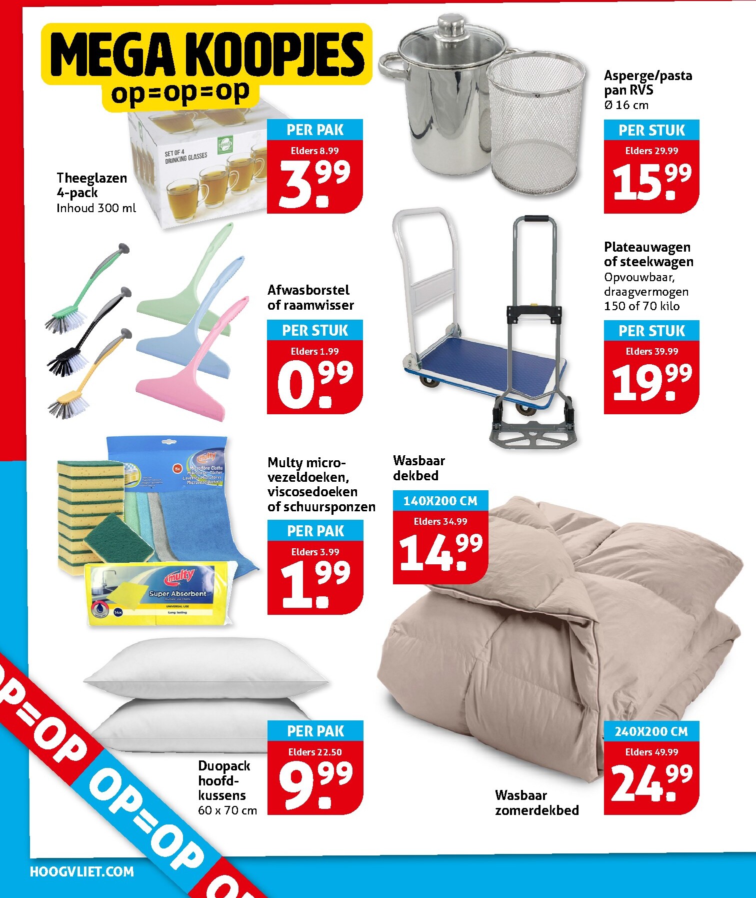 hoogvliet - Hoogvliet folder voor volgende week van woensdag 22-04-2026 tot dinsdag 28-04-2026 - page: 28