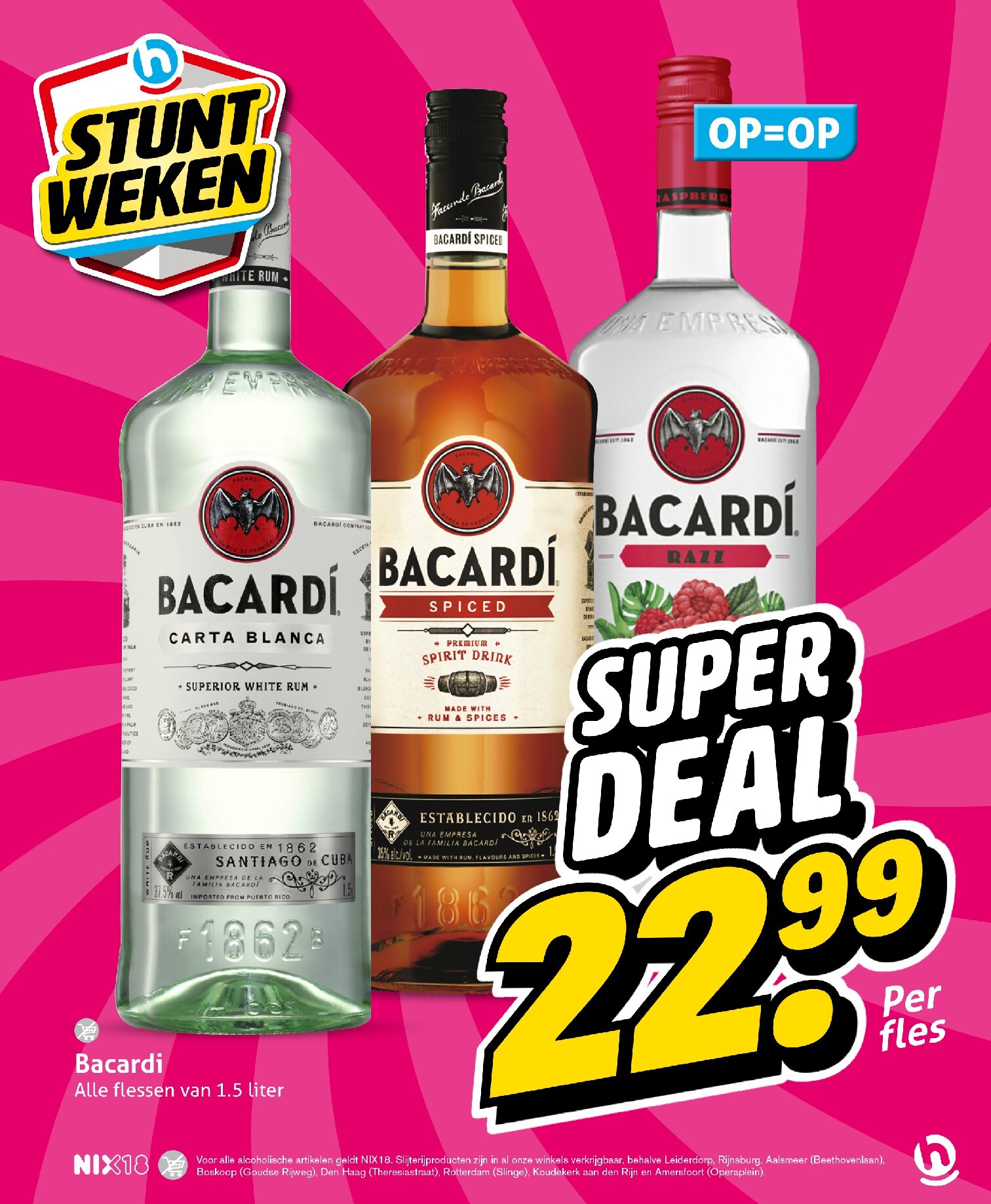 hoogvliet - Hoogvliet folder voor volgende week van woensdag 22-04-2026 tot dinsdag 28-04-2026 - page: 11