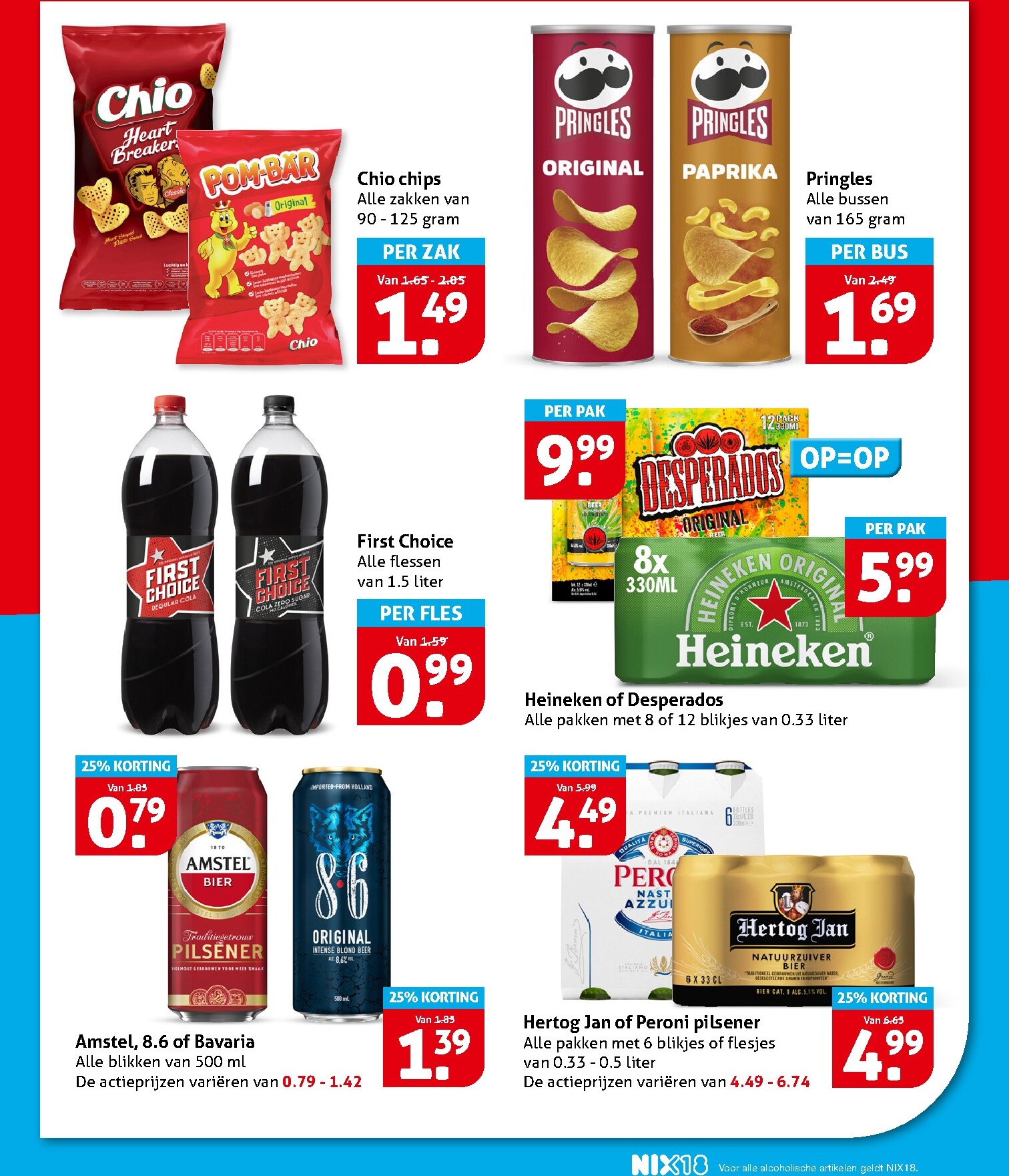 hoogvliet - Hoogvliet folder voor volgende week van woensdag 22-04-2026 tot dinsdag 28-04-2026 - page: 24