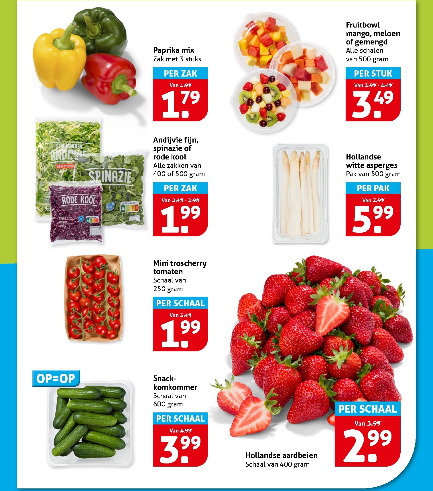 hoogvliet - Hoogvliet folder voor volgende week van woensdag 22-04-2026 tot dinsdag 28-04-2026 - page: 16