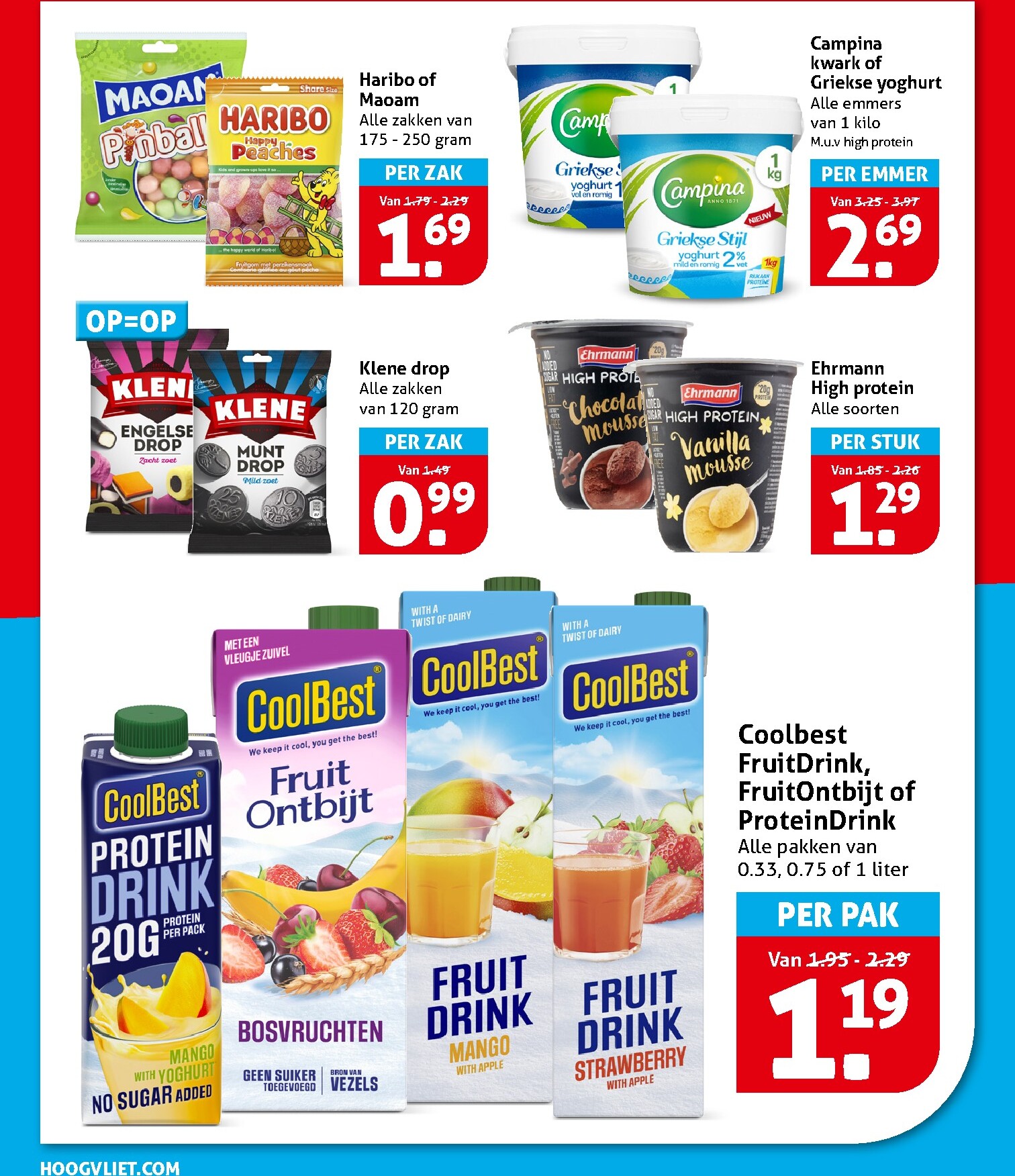 hoogvliet - Hoogvliet folder voor volgende week van woensdag 22-04-2026 tot dinsdag 28-04-2026 - page: 20