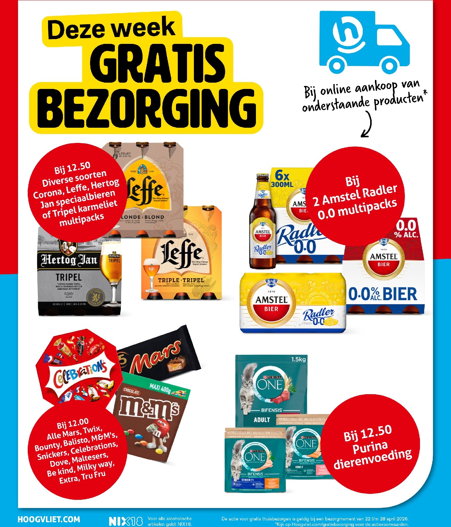 hoogvliet - Hoogvliet folder voor volgende week van woensdag 22-04-2026 tot dinsdag 28-04-2026 - page: 30