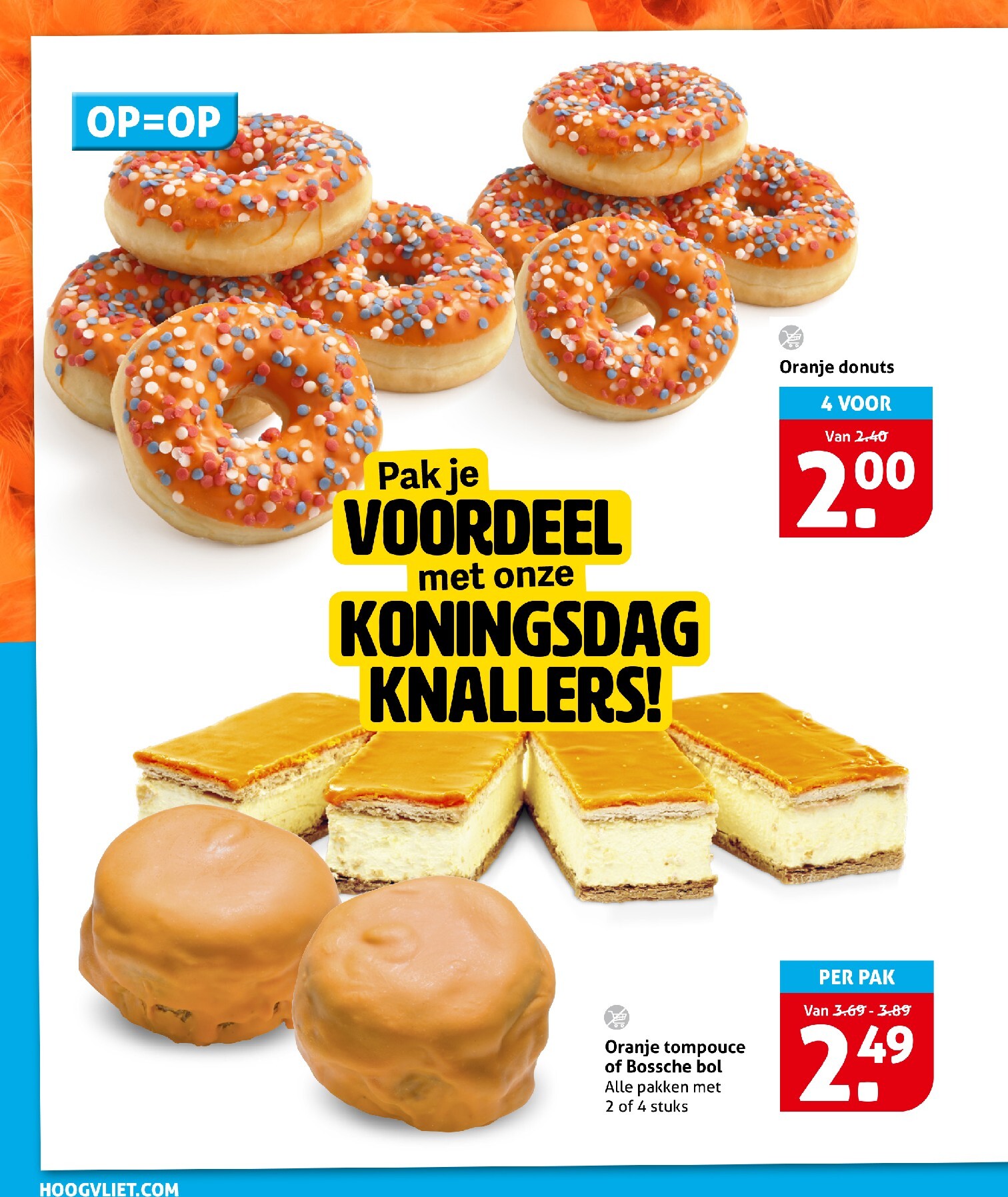 hoogvliet - Hoogvliet folder voor volgende week van woensdag 22-04-2026 tot dinsdag 28-04-2026 - page: 14