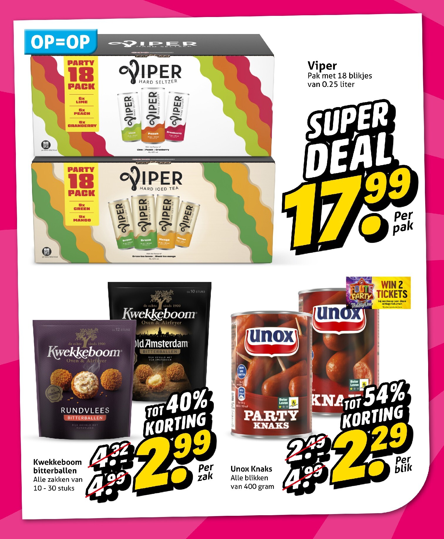 hoogvliet - Hoogvliet folder voor volgende week van woensdag 22-04-2026 tot dinsdag 28-04-2026 - page: 10