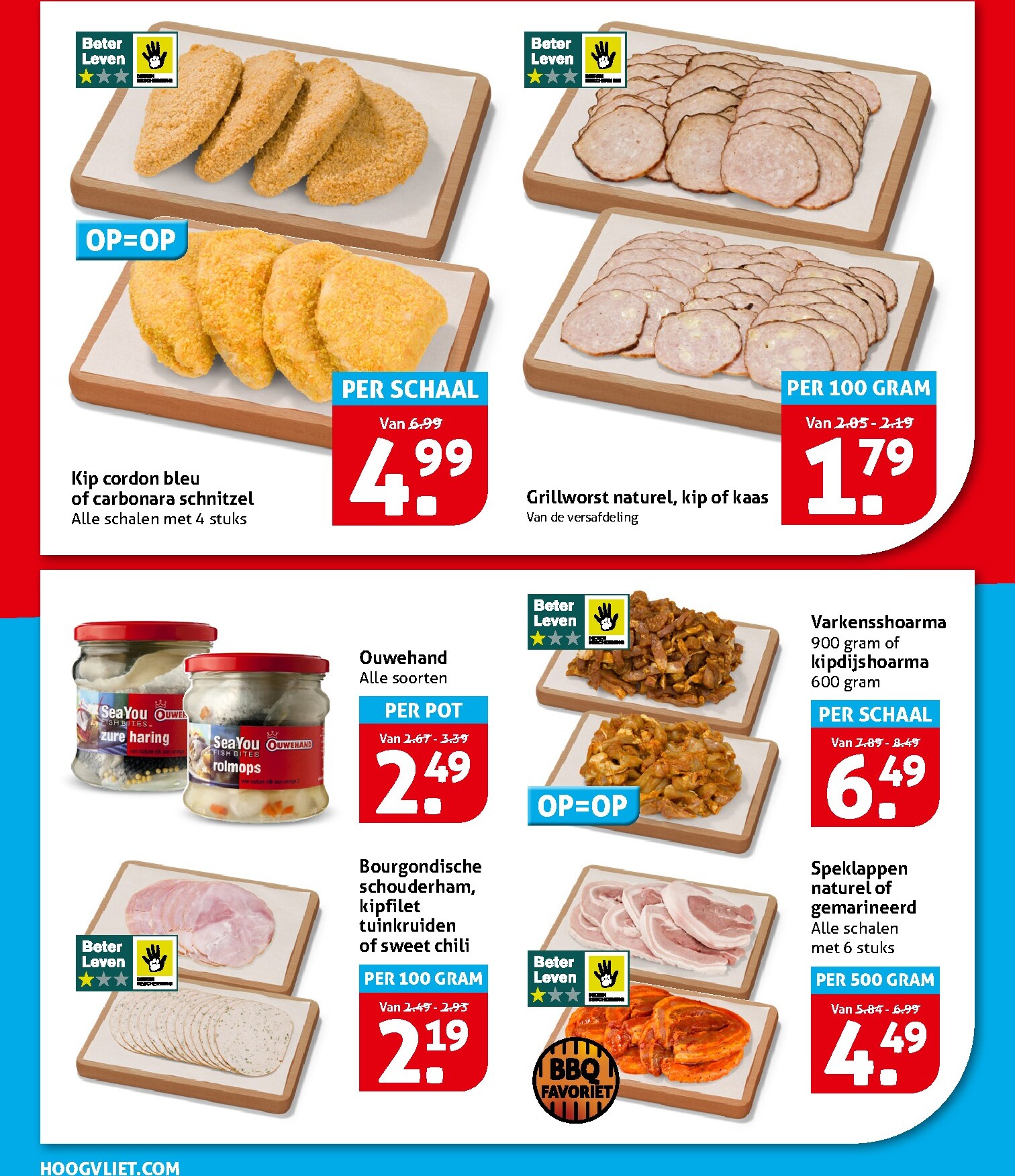 hoogvliet - Hoogvliet folder voor volgende week van woensdag 22-04-2026 tot dinsdag 28-04-2026 - page: 18