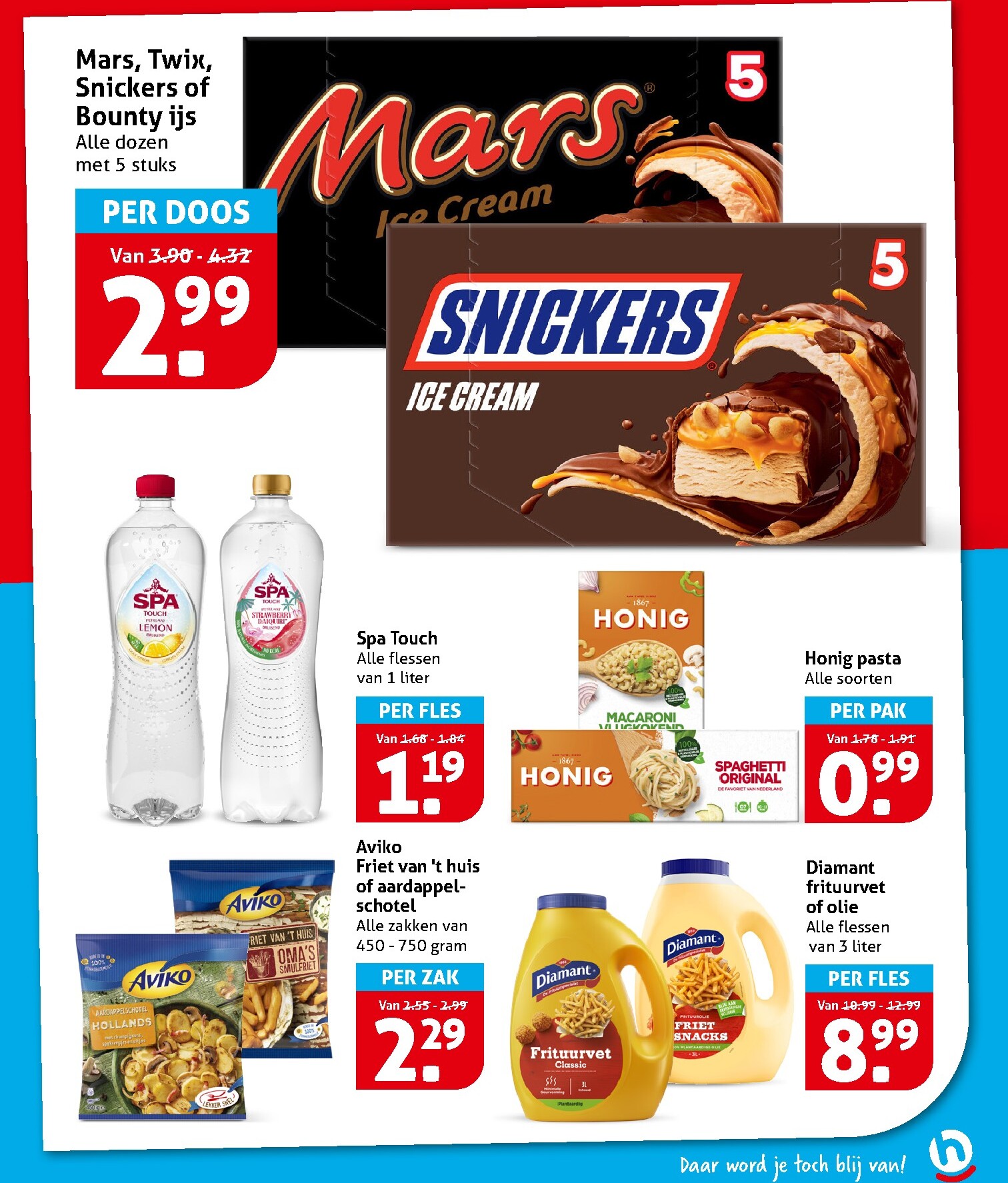 hoogvliet - Hoogvliet folder voor volgende week van woensdag 22-04-2026 tot dinsdag 28-04-2026 - page: 23