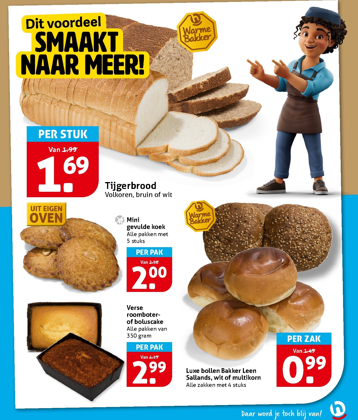 hoogvliet - Hoogvliet folder voor volgende week van woensdag 22-04-2026 tot dinsdag 28-04-2026 - page: 21