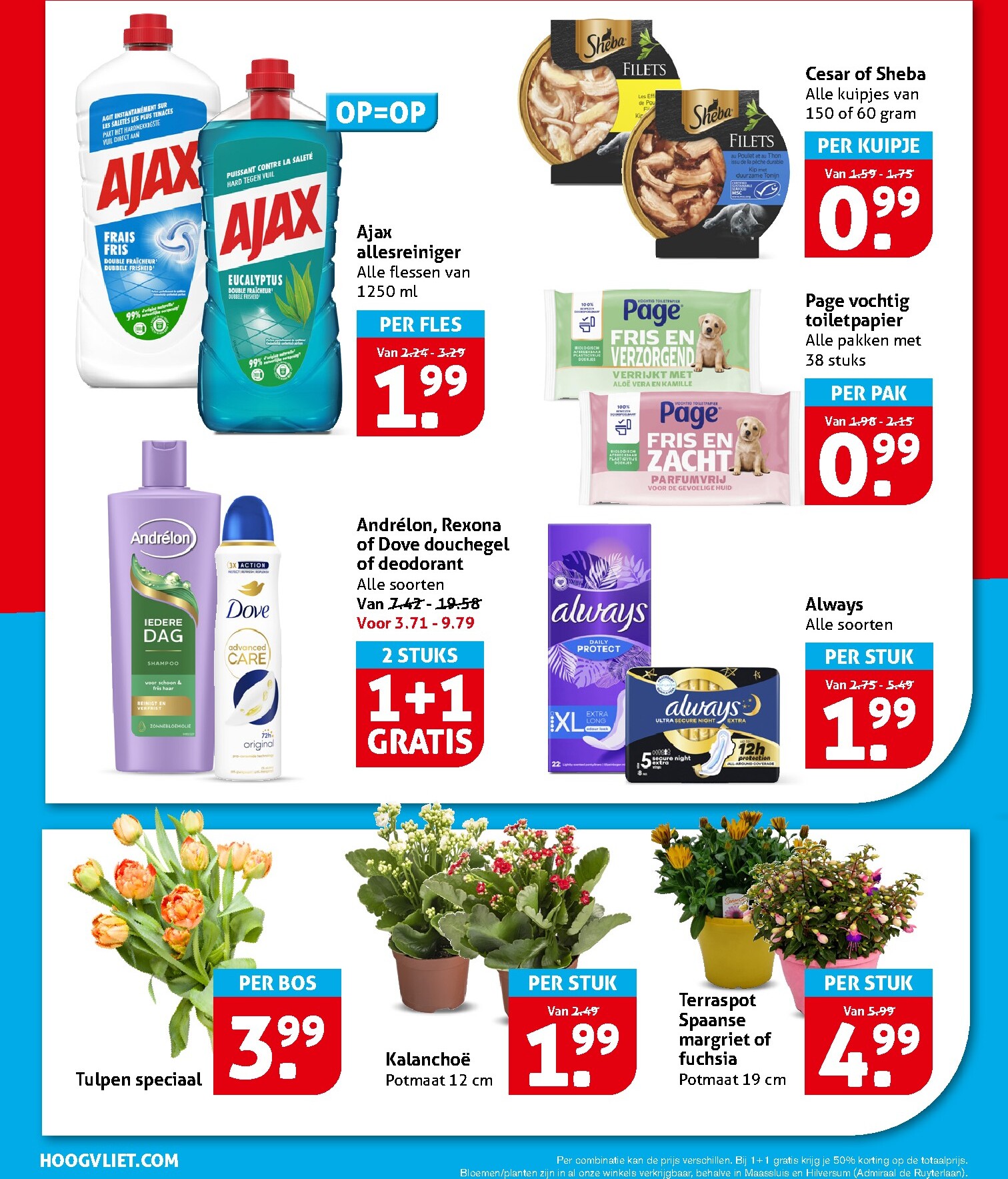 hoogvliet - Hoogvliet folder voor volgende week van woensdag 22-04-2026 tot dinsdag 28-04-2026 - page: 26