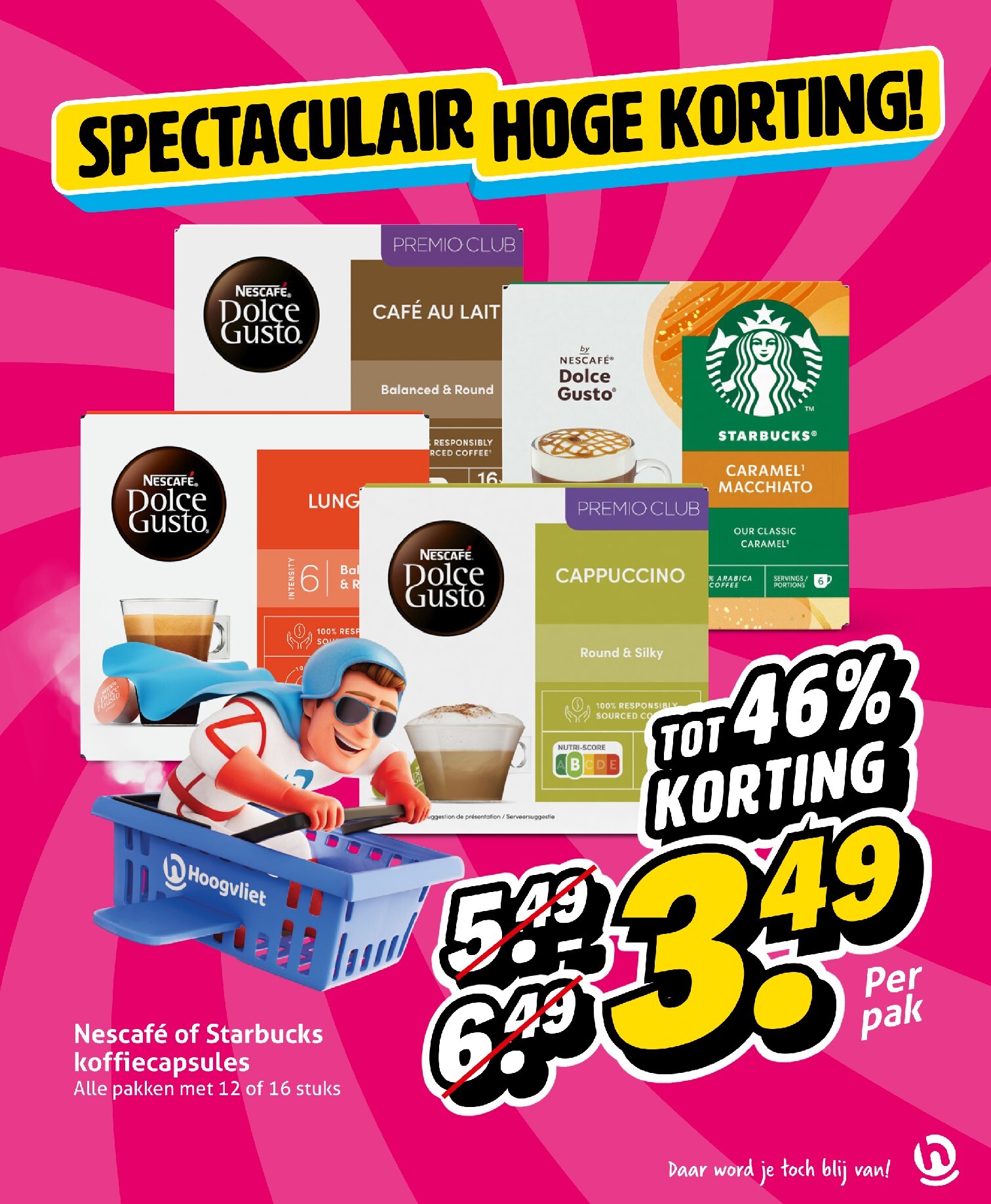 hoogvliet - Hoogvliet folder voor volgende week van woensdag 22-04-2026 tot dinsdag 28-04-2026 - page: 3