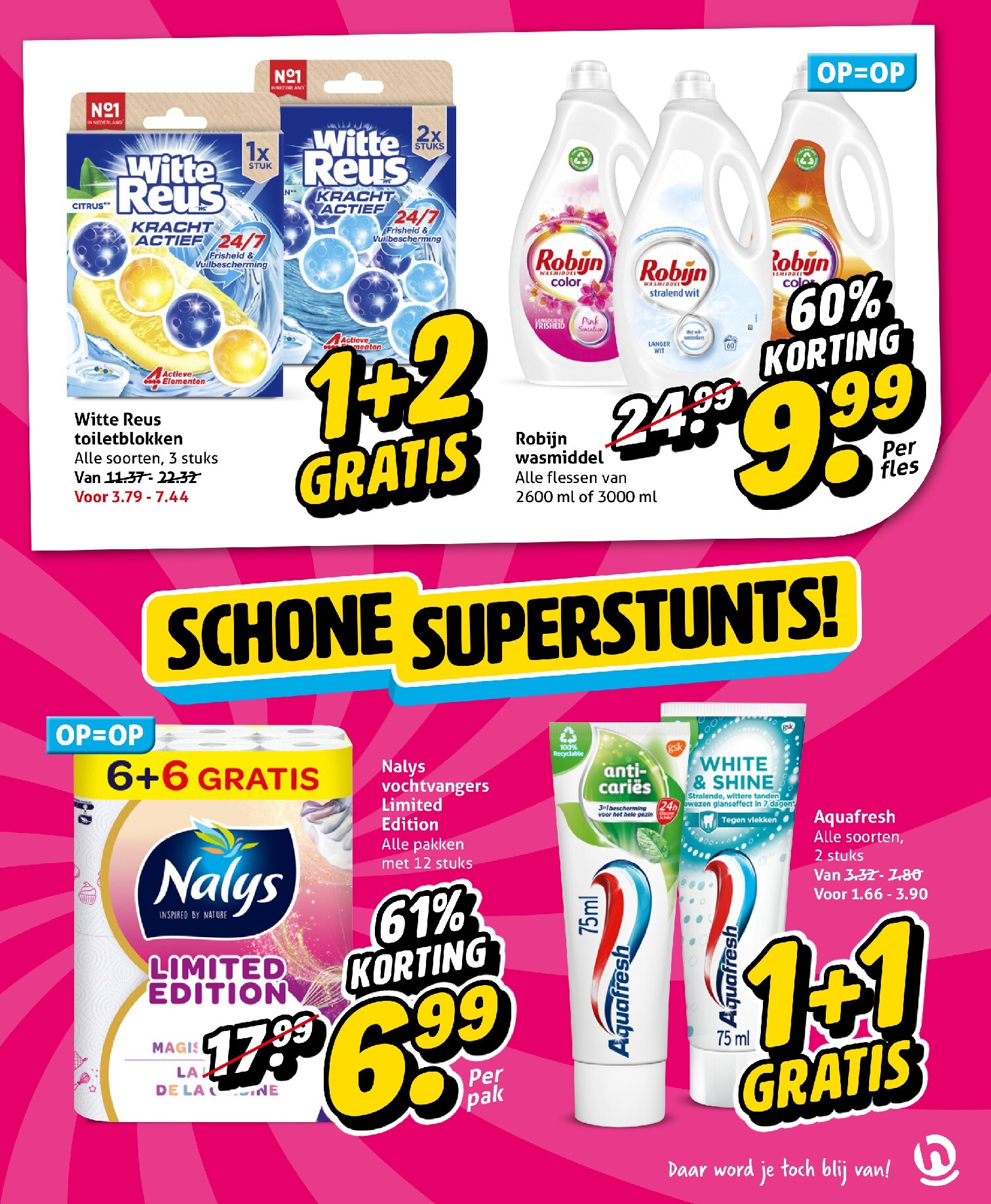 hoogvliet - Hoogvliet folder voor volgende week van woensdag 22-04-2026 tot dinsdag 28-04-2026 - page: 13