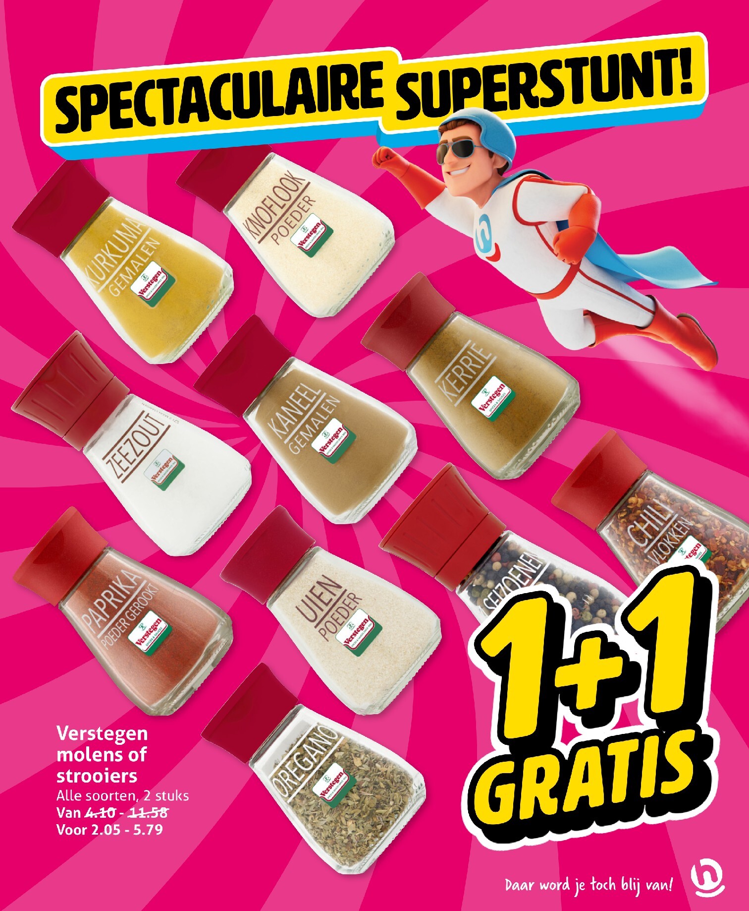 hoogvliet - Hoogvliet folder voor volgende week van woensdag 22-04-2026 tot dinsdag 28-04-2026 - page: 9