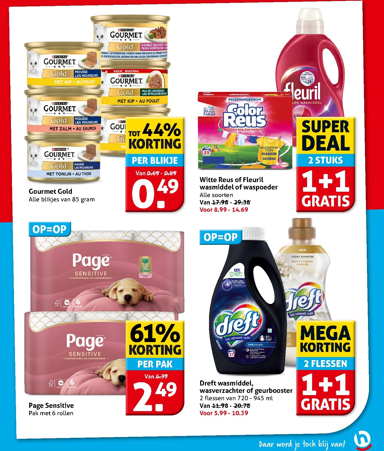 hoogvliet - Hoogvliet folder voor volgende week van woensdag 29-04-2026 tot dinsdag 05-05-2026 - page: 25