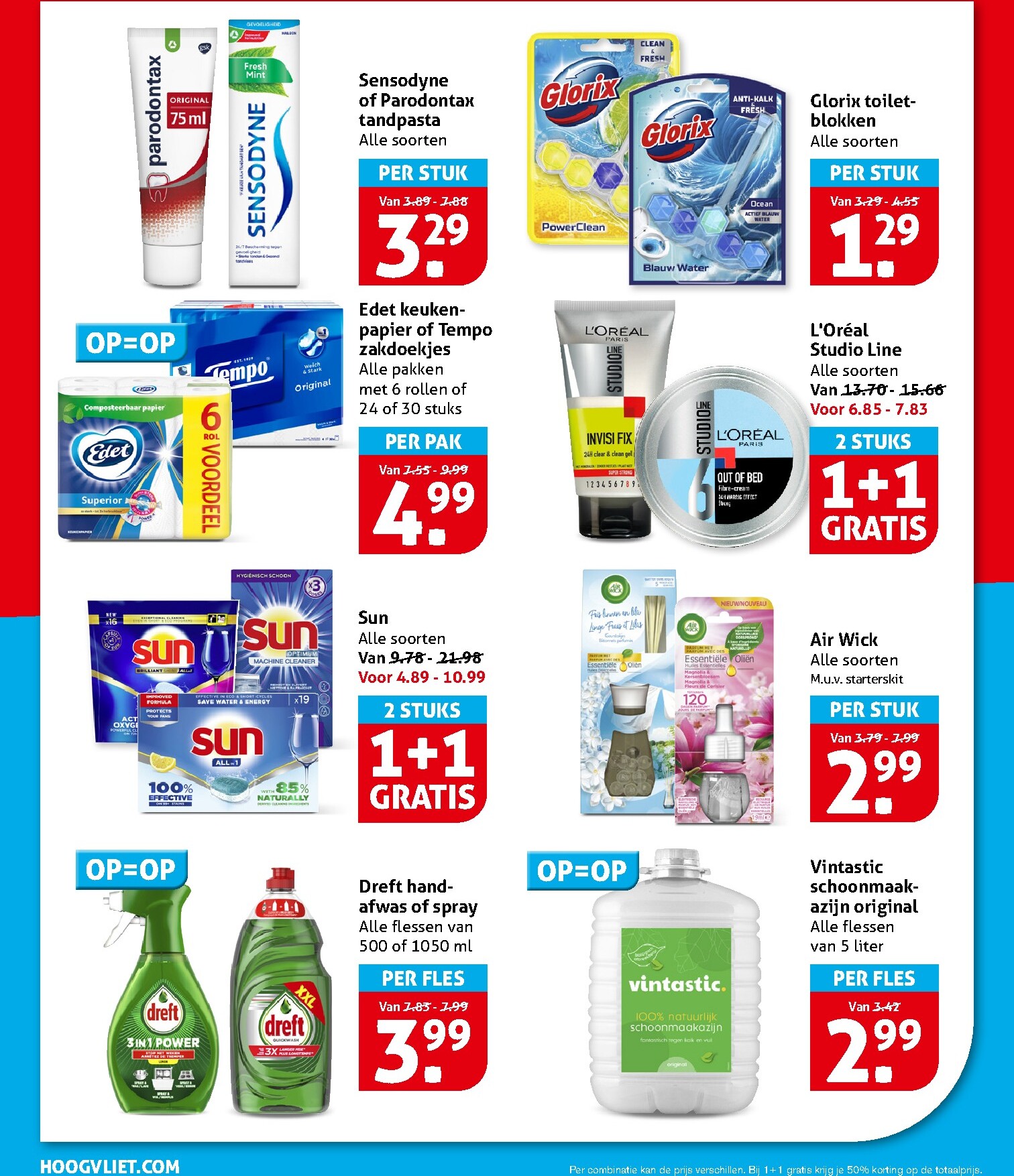 hoogvliet - Hoogvliet folder voor volgende week van woensdag 29-04-2026 tot dinsdag 05-05-2026 - page: 24