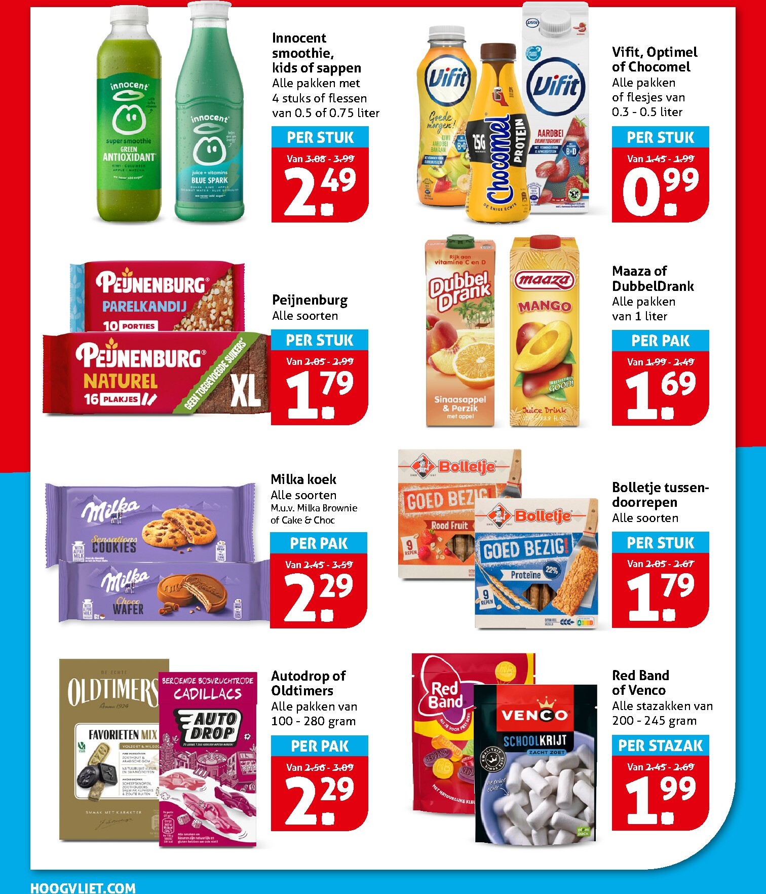 hoogvliet - Hoogvliet folder voor volgende week van woensdag 29-04-2026 tot dinsdag 05-05-2026 - page: 18