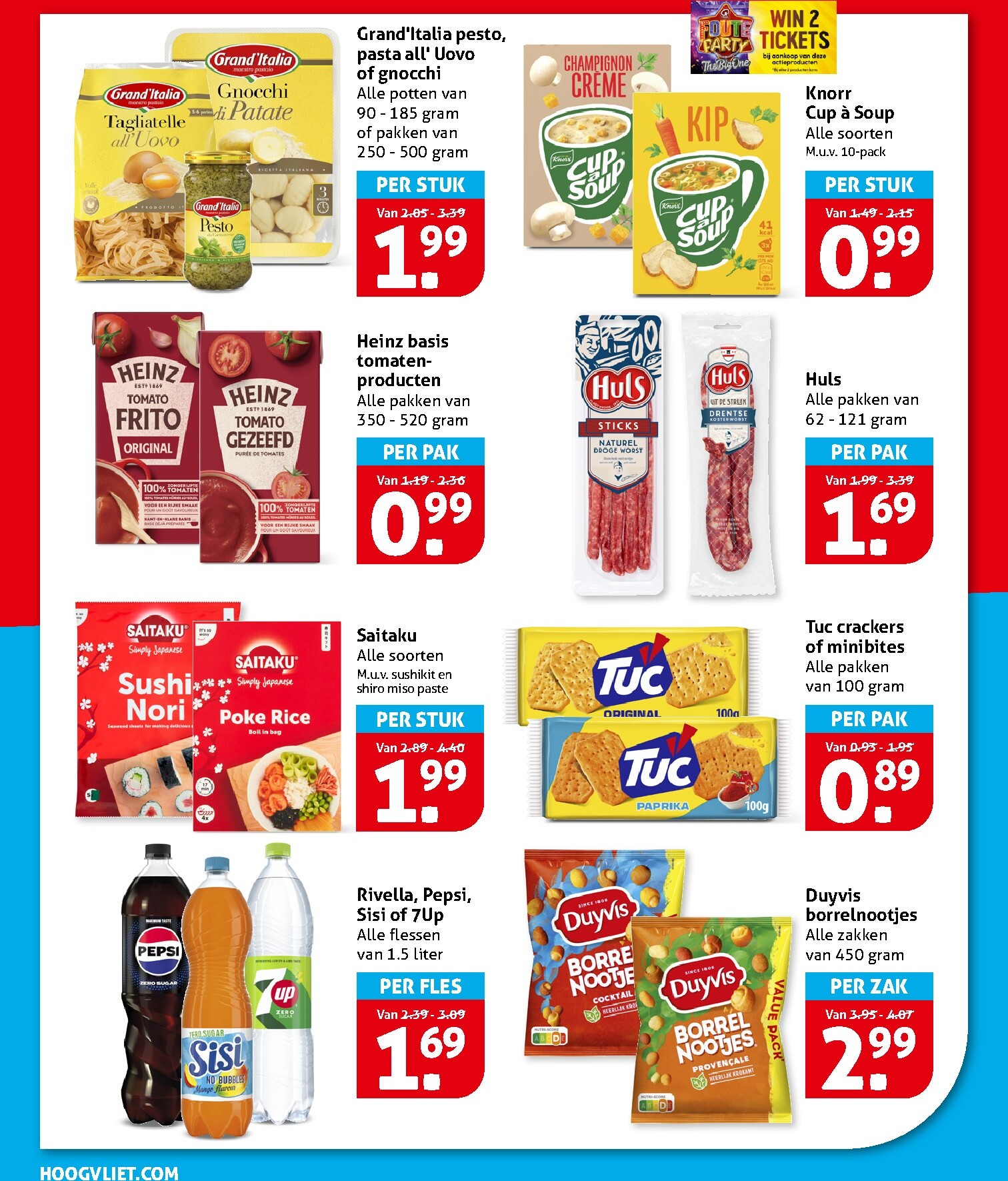 hoogvliet - Hoogvliet folder voor volgende week van woensdag 29-04-2026 tot dinsdag 05-05-2026 - page: 20