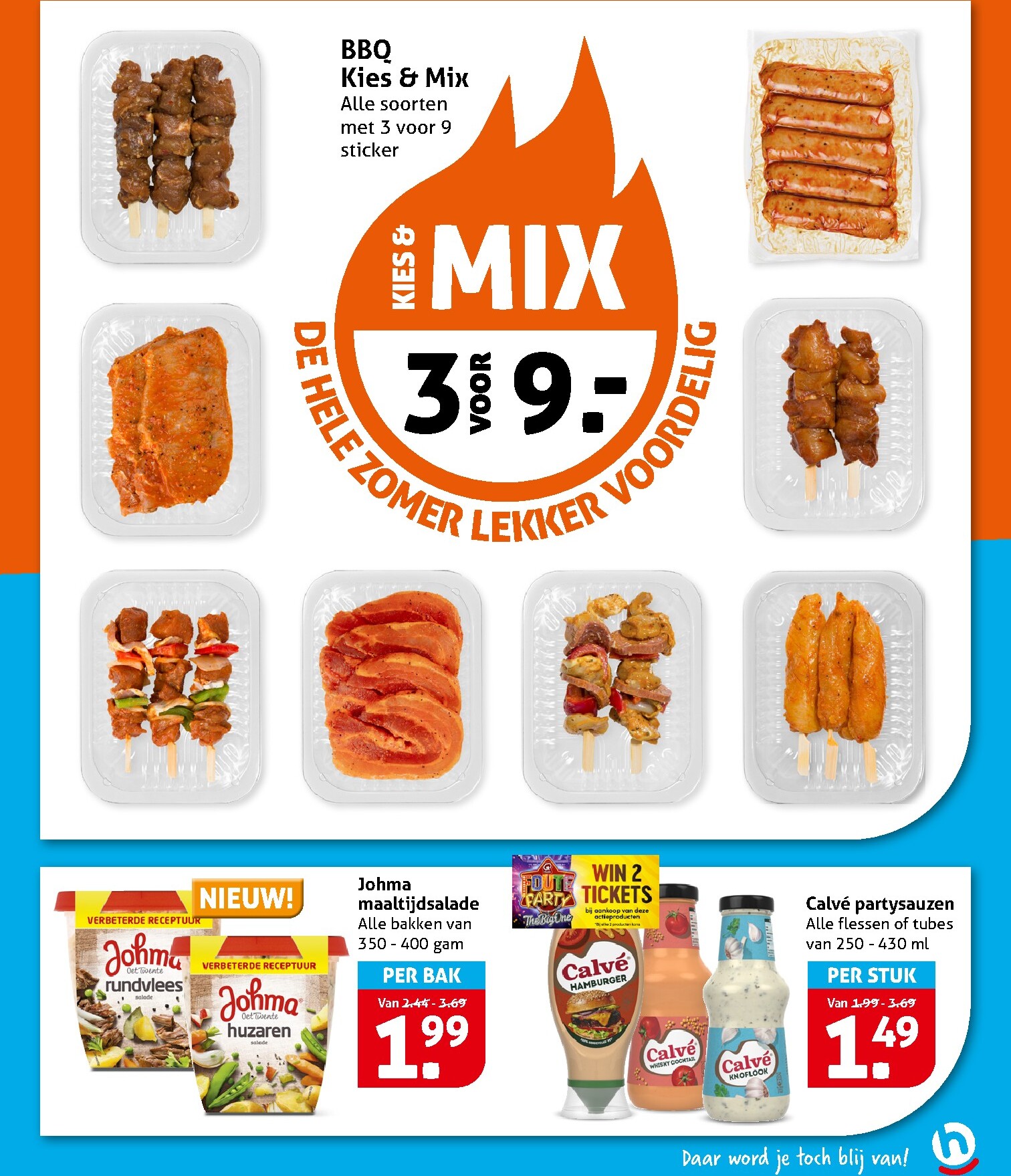 hoogvliet - Hoogvliet folder voor volgende week van woensdag 29-04-2026 tot dinsdag 05-05-2026 - page: 11