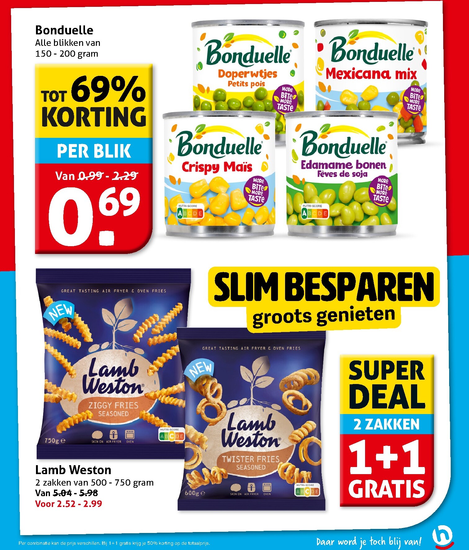 hoogvliet - Hoogvliet folder voor volgende week van woensdag 29-04-2026 tot dinsdag 05-05-2026 - page: 21