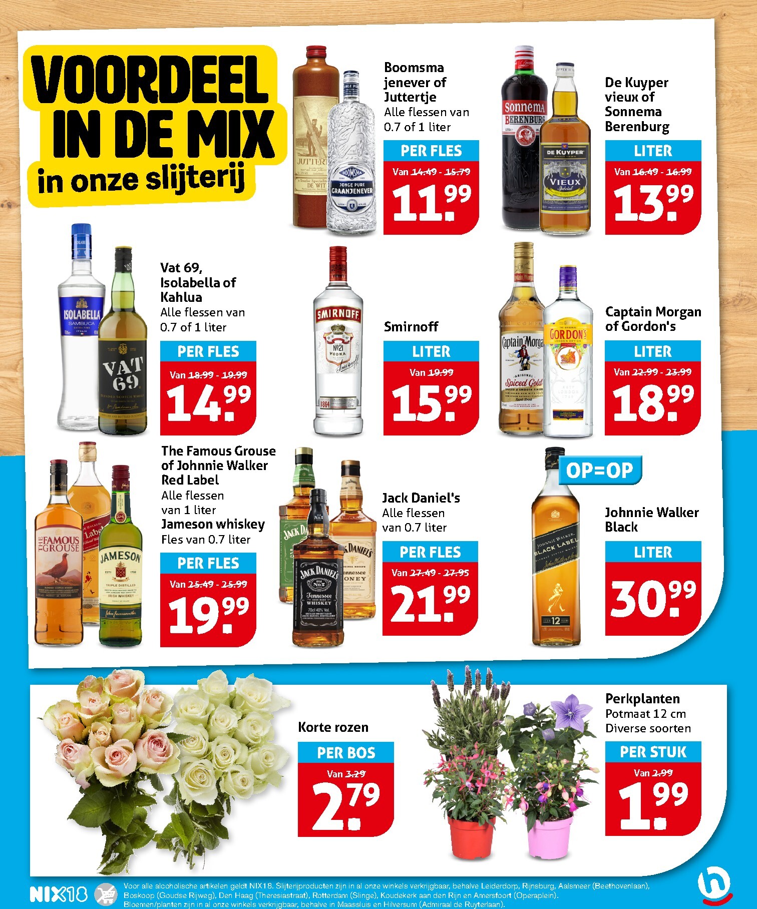 hoogvliet - Hoogvliet folder voor volgende week van woensdag 29-04-2026 tot dinsdag 05-05-2026 - page: 27