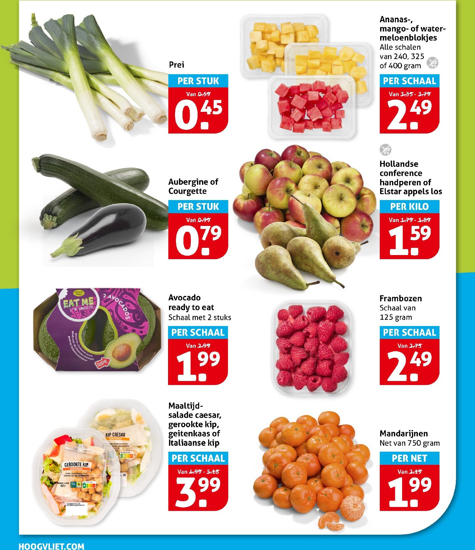 hoogvliet - Hoogvliet folder voor volgende week van woensdag 29-04-2026 tot dinsdag 05-05-2026 - page: 6