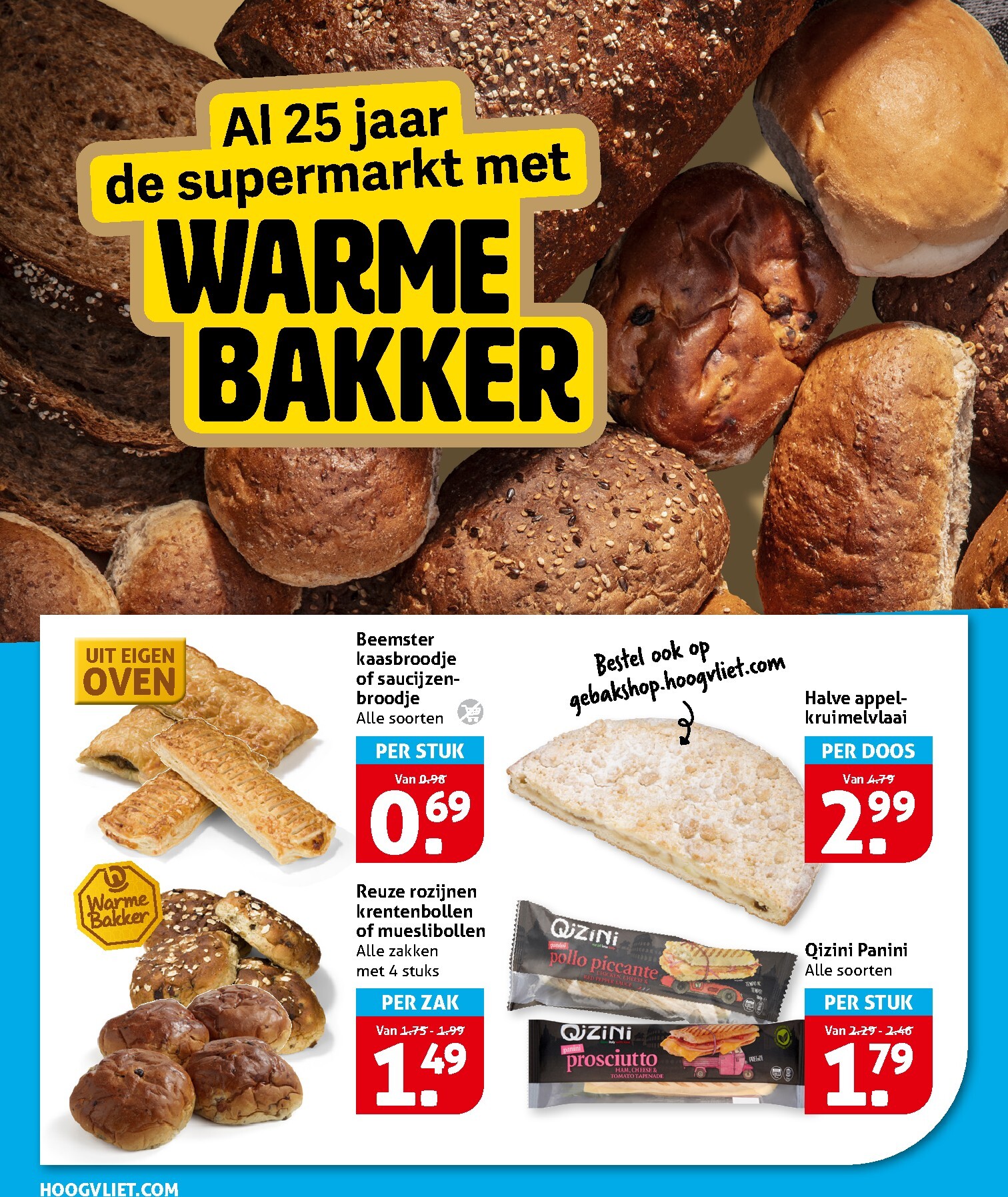 hoogvliet - Hoogvliet folder voor volgende week van woensdag 29-04-2026 tot dinsdag 05-05-2026 - page: 16