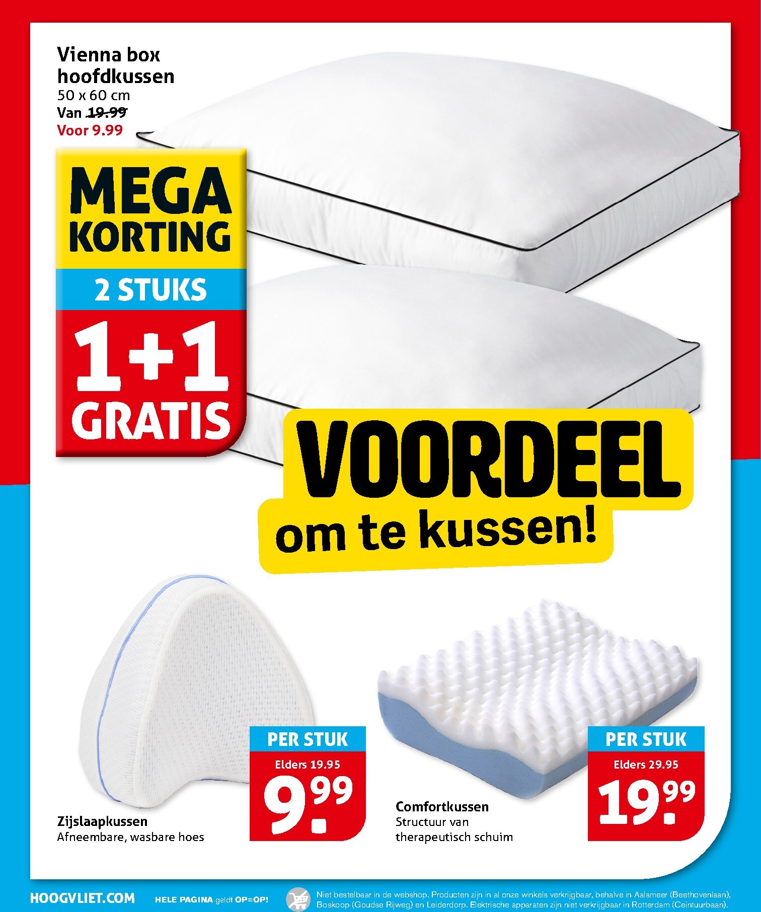 hoogvliet - Hoogvliet folder voor volgende week van woensdag 29-04-2026 tot dinsdag 05-05-2026 - page: 32