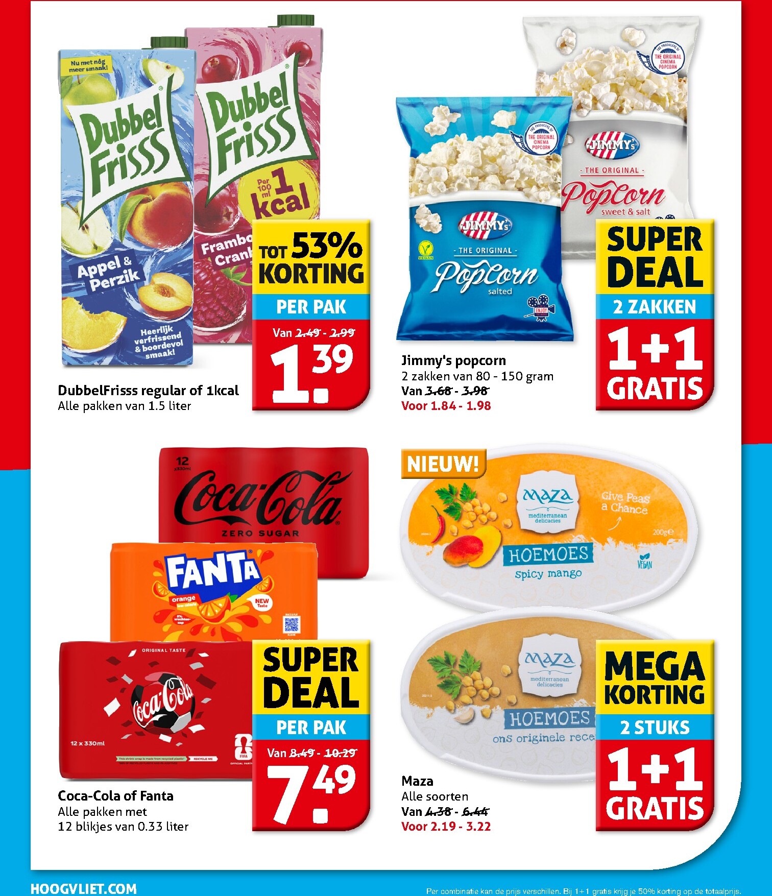 hoogvliet - Hoogvliet folder voor volgende week van woensdag 29-04-2026 tot dinsdag 05-05-2026 - page: 4