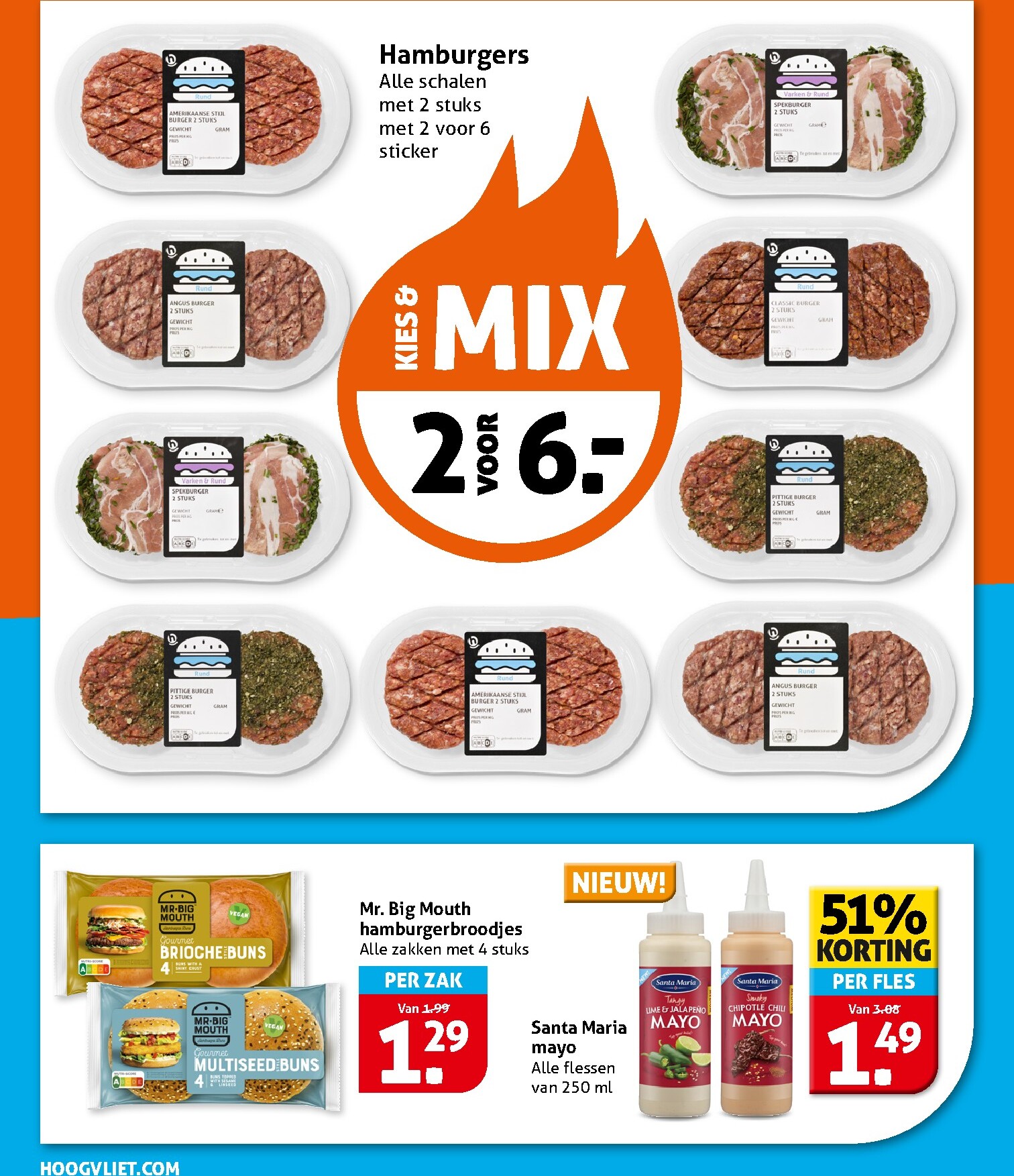 hoogvliet - Hoogvliet folder voor volgende week van woensdag 29-04-2026 tot dinsdag 05-05-2026 - page: 12