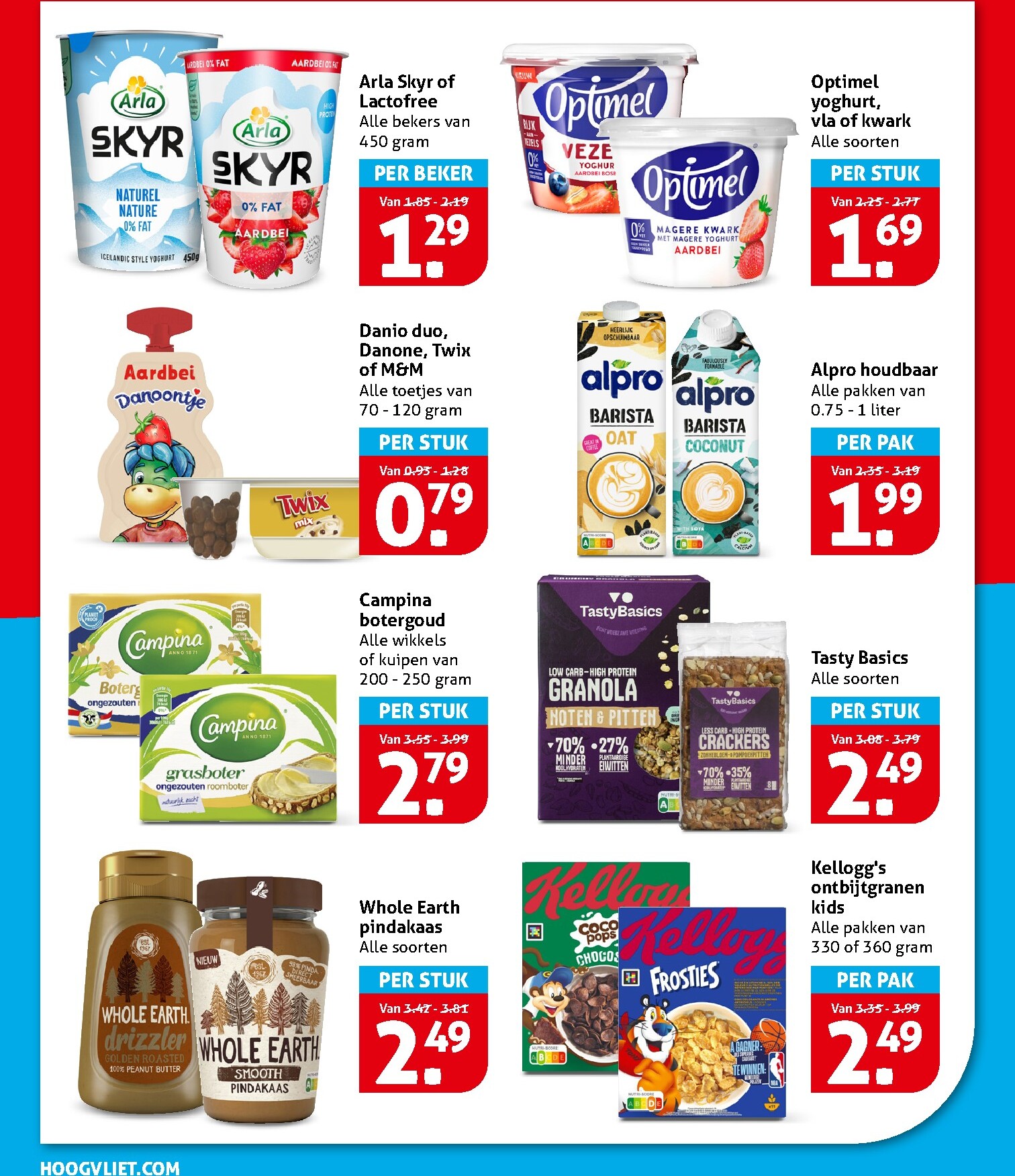 hoogvliet - Hoogvliet folder voor volgende week van woensdag 29-04-2026 tot dinsdag 05-05-2026 - page: 14