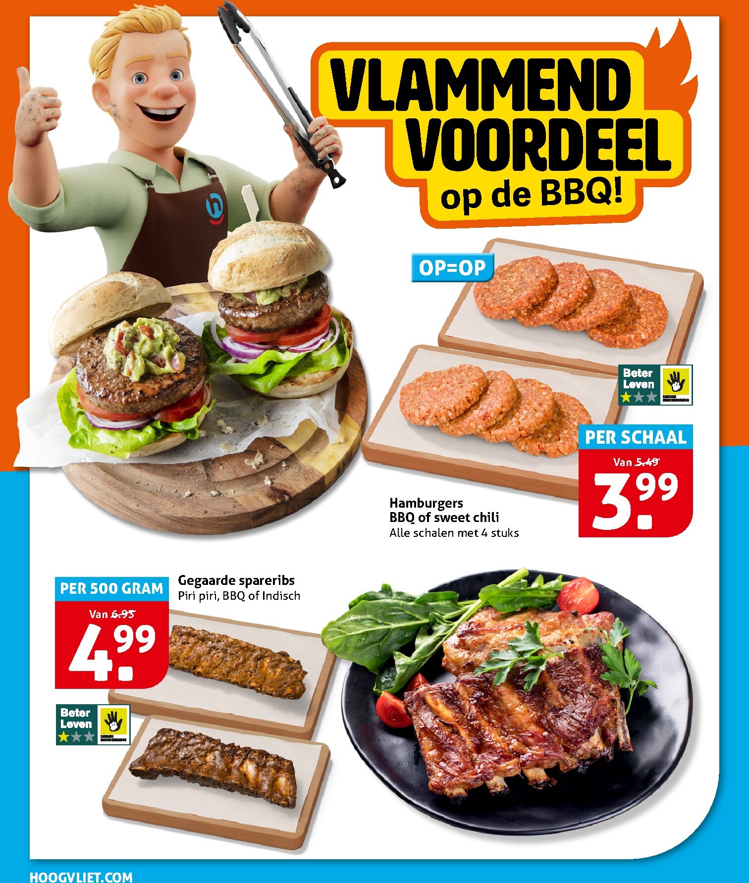 hoogvliet - Hoogvliet folder voor volgende week van woensdag 29-04-2026 tot dinsdag 05-05-2026 - page: 10