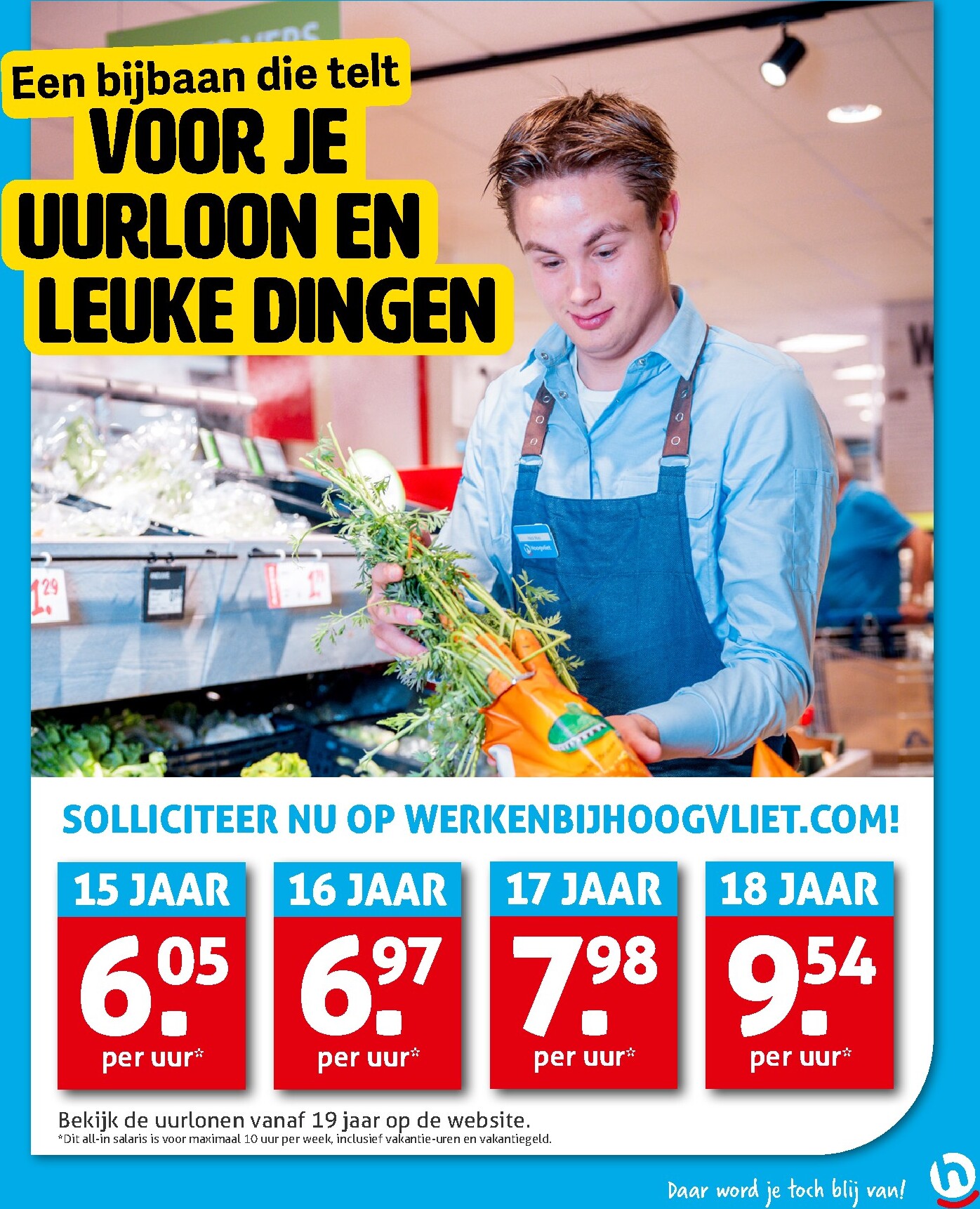 hoogvliet - Hoogvliet folder voor volgende week van woensdag 29-04-2026 tot dinsdag 05-05-2026 - page: 15