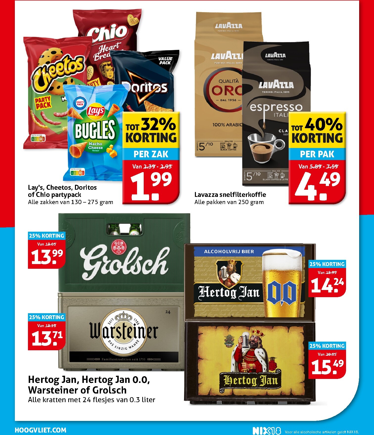 hoogvliet - Hoogvliet folder voor volgende week van woensdag 29-04-2026 tot dinsdag 05-05-2026 - page: 22