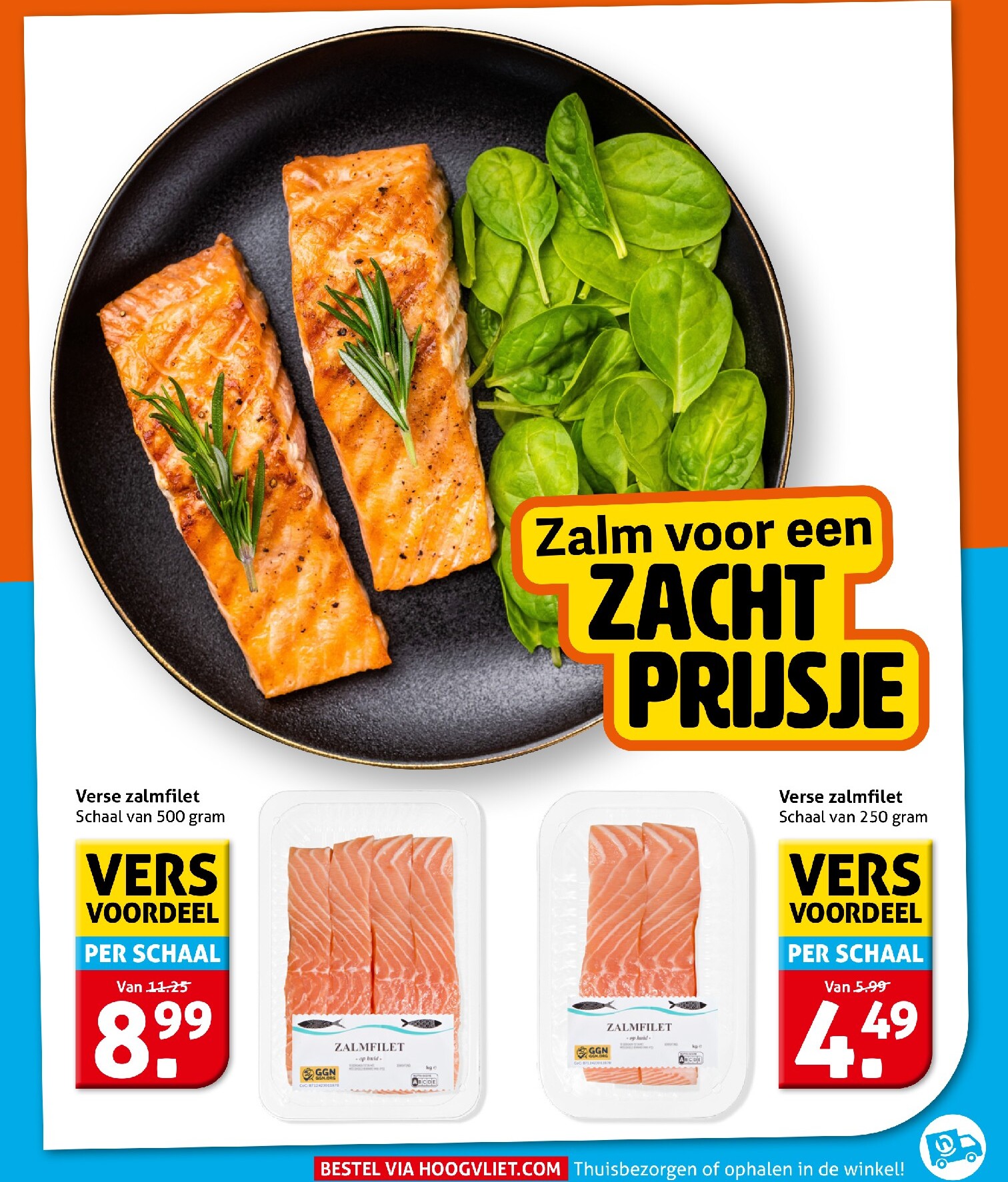 hoogvliet - Hoogvliet folder voor volgende week van woensdag 29-04-2026 tot dinsdag 05-05-2026 - page: 13