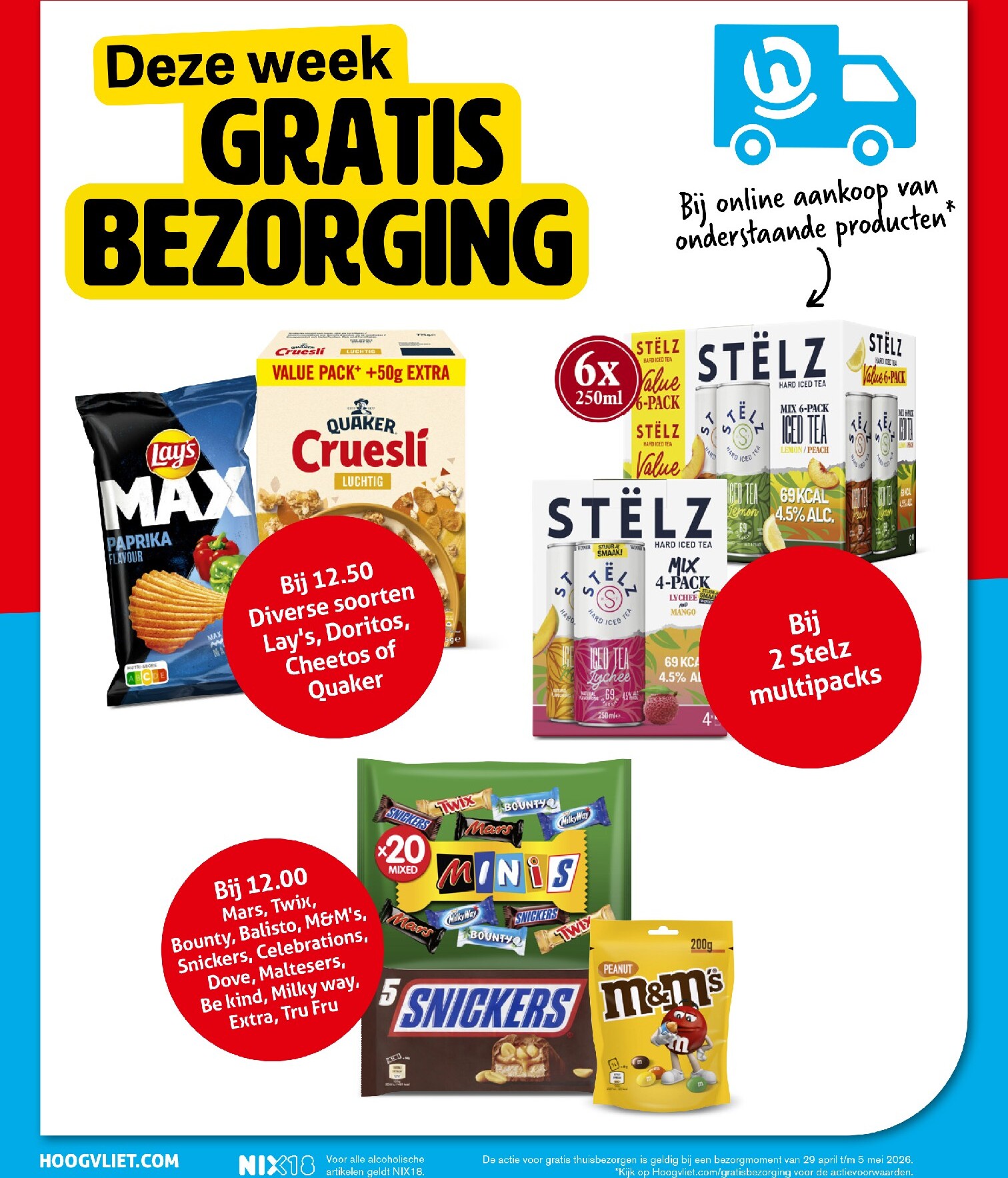 hoogvliet - Hoogvliet folder voor volgende week van woensdag 29-04-2026 tot dinsdag 05-05-2026 - page: 28