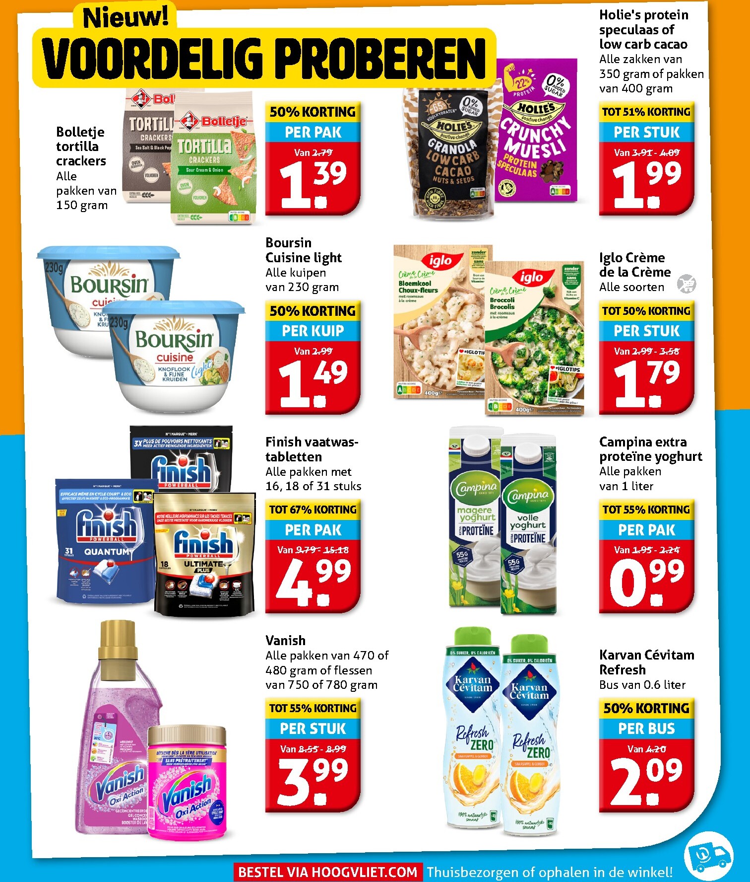 hoogvliet - Hoogvliet folder voor volgende week van woensdag 29-04-2026 tot dinsdag 05-05-2026 - page: 19