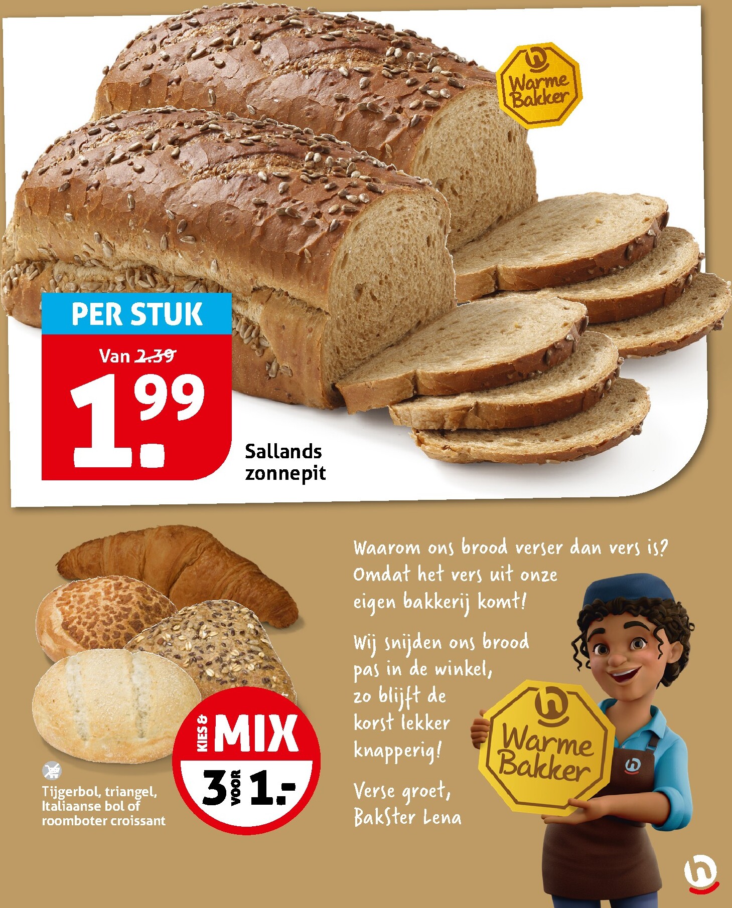 hoogvliet - Hoogvliet folder voor volgende week van woensdag 29-04-2026 tot dinsdag 05-05-2026 - page: 17