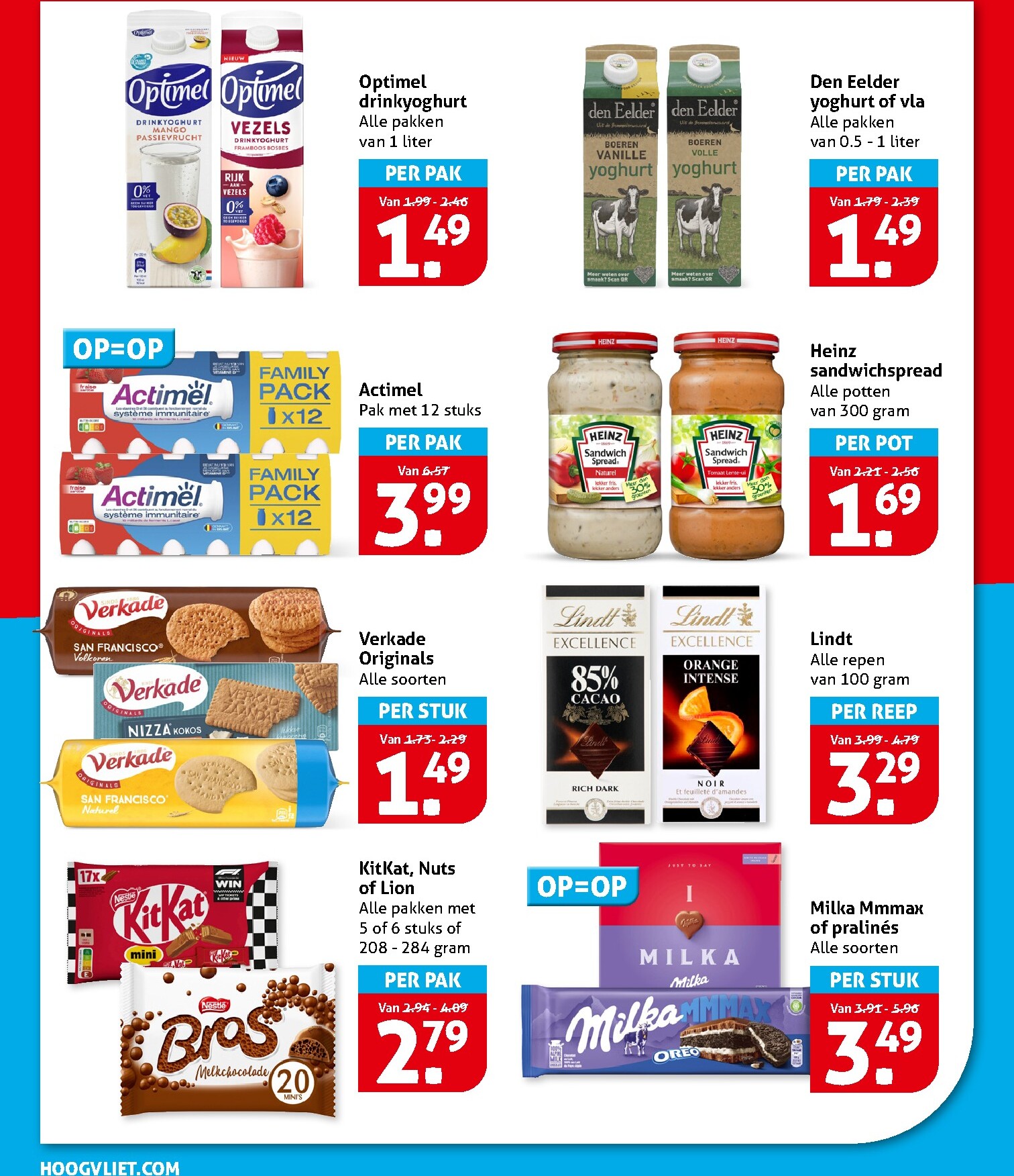 hoogvliet - Hoogvliet folder voor volgende week van woensdag 06-05-2026 tot dinsdag 12-05-2026 - page: 16