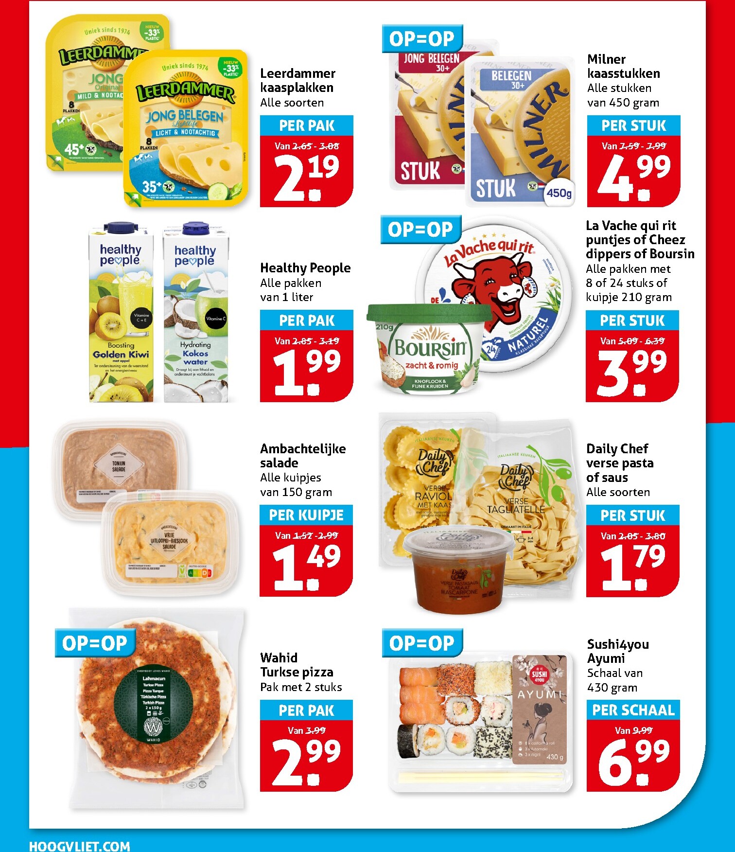 hoogvliet - Hoogvliet folder voor volgende week van woensdag 06-05-2026 tot dinsdag 12-05-2026 - page: 14