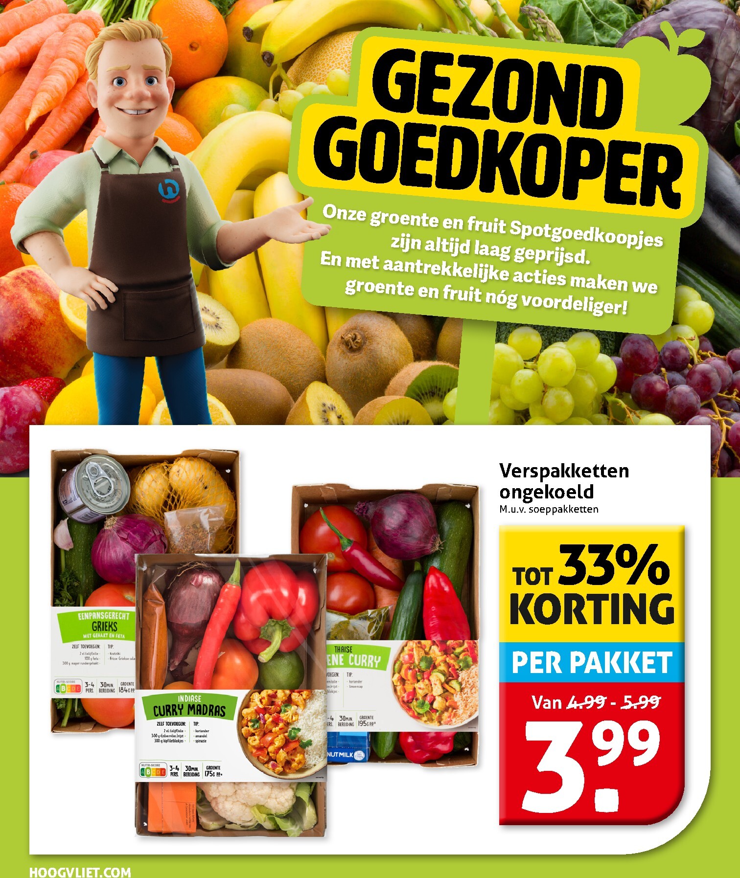 hoogvliet - Hoogvliet folder voor volgende week van woensdag 06-05-2026 tot dinsdag 12-05-2026 - page: 2