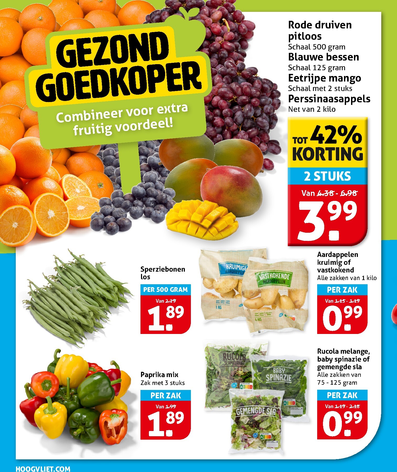 hoogvliet - Hoogvliet folder voor volgende week van woensdag 06-05-2026 tot dinsdag 12-05-2026 - page: 4
