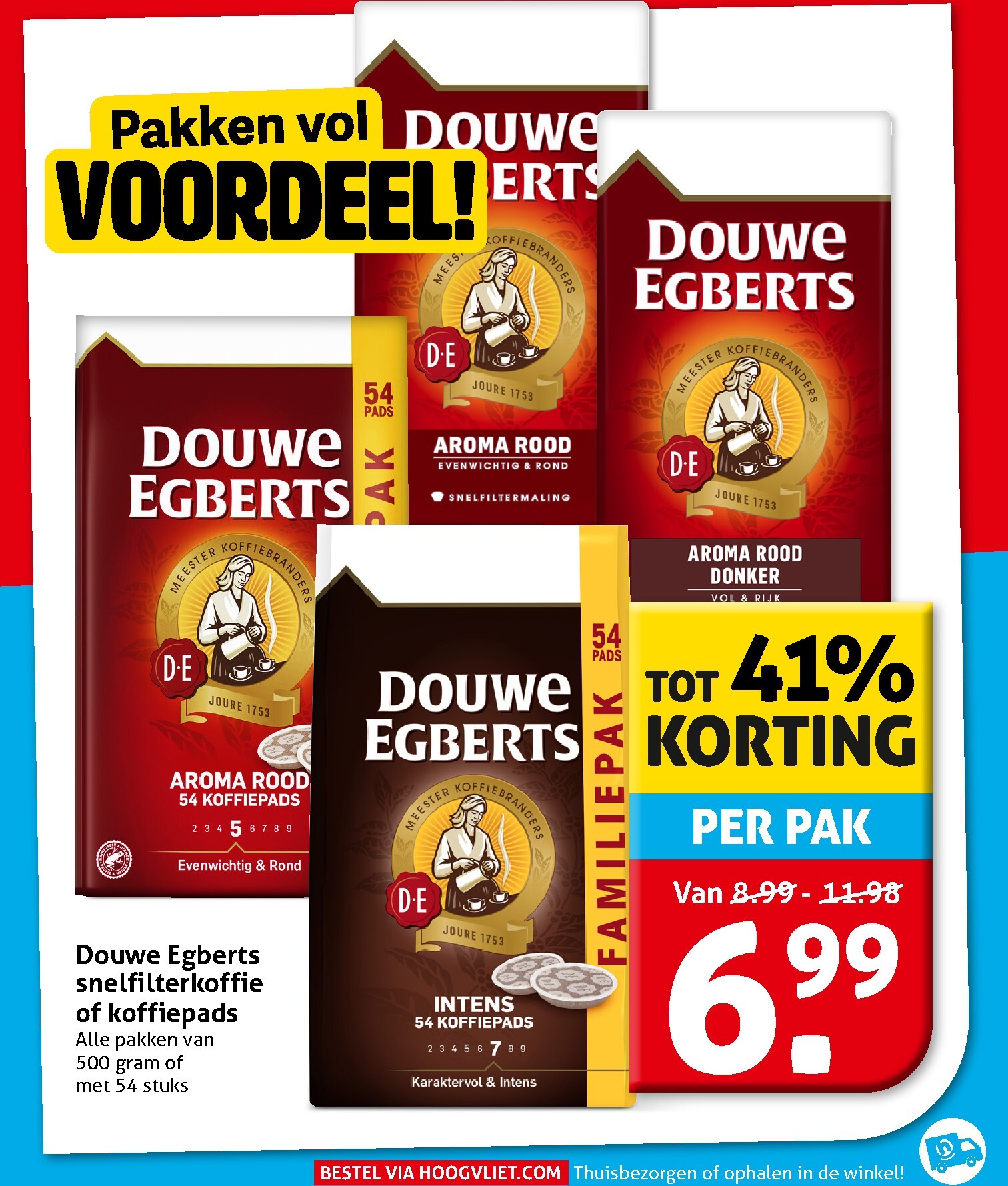 hoogvliet - Hoogvliet folder voor volgende week van woensdag 06-05-2026 tot dinsdag 12-05-2026 - page: 9