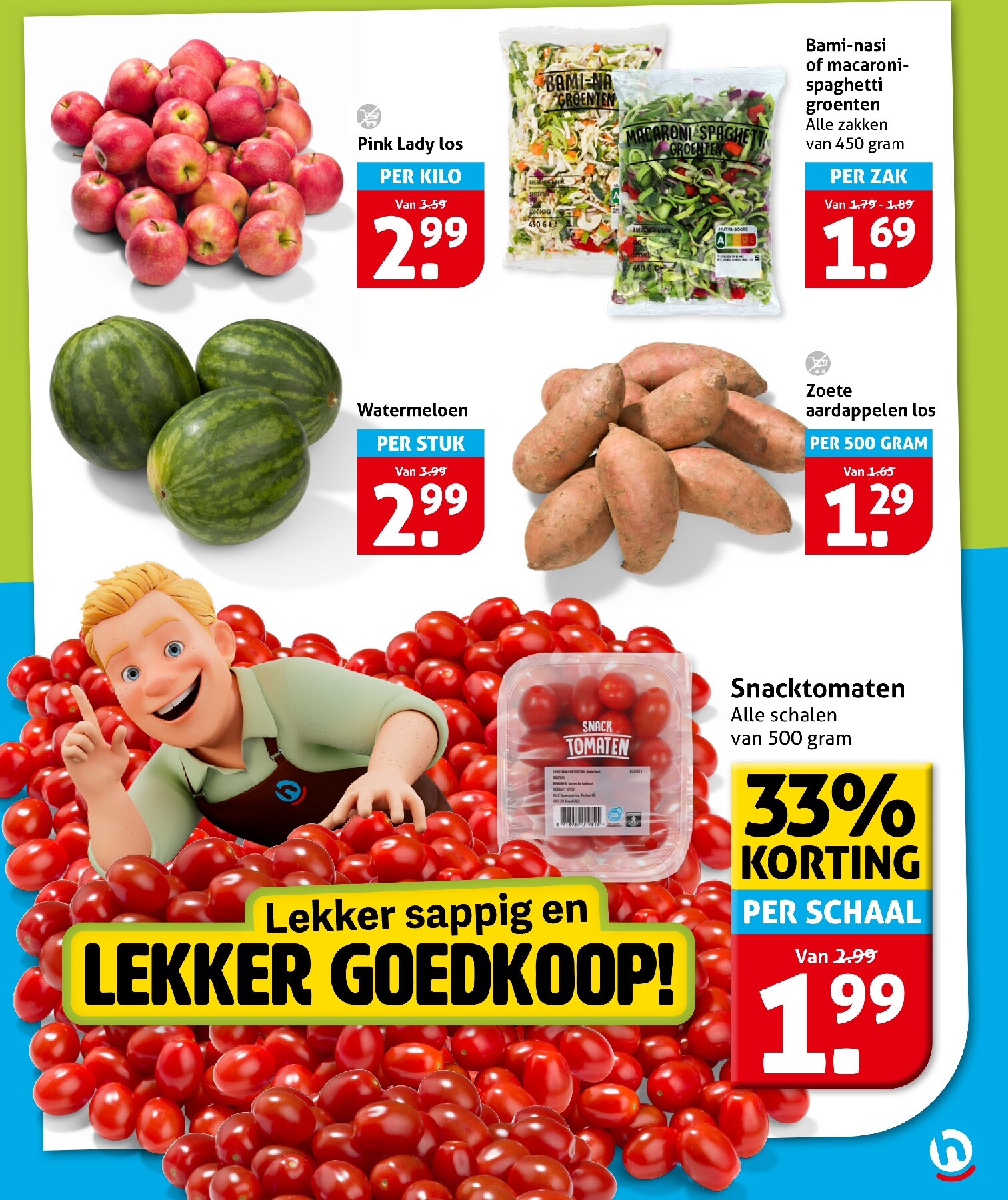 hoogvliet - Hoogvliet folder voor volgende week van woensdag 06-05-2026 tot dinsdag 12-05-2026 - page: 5