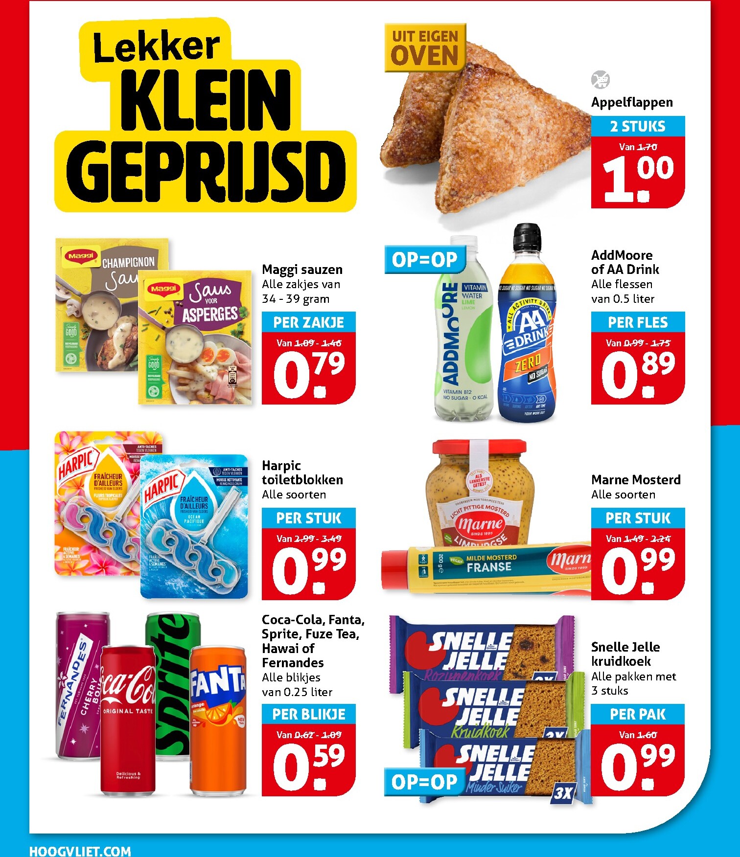 hoogvliet - Hoogvliet folder voor volgende week van woensdag 06-05-2026 tot dinsdag 12-05-2026 - page: 10
