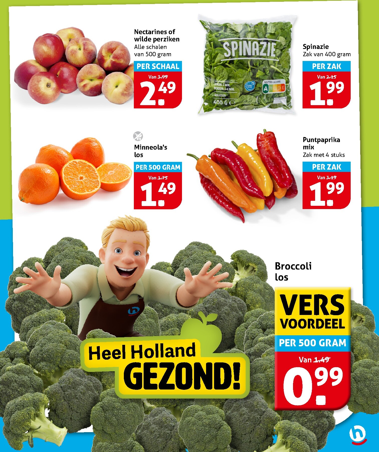 hoogvliet - Toekomstige Hoogvliet folder geldig van woensdag 13-05-2026 tot dinsdag 19-05-2026 - page: 3