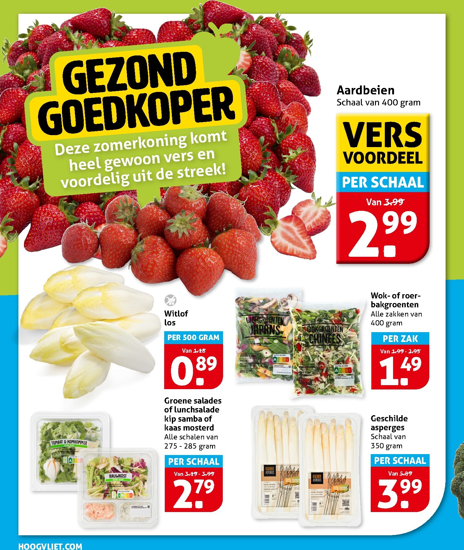 hoogvliet - Toekomstige Hoogvliet folder geldig van woensdag 13-05-2026 tot dinsdag 19-05-2026 - page: 2